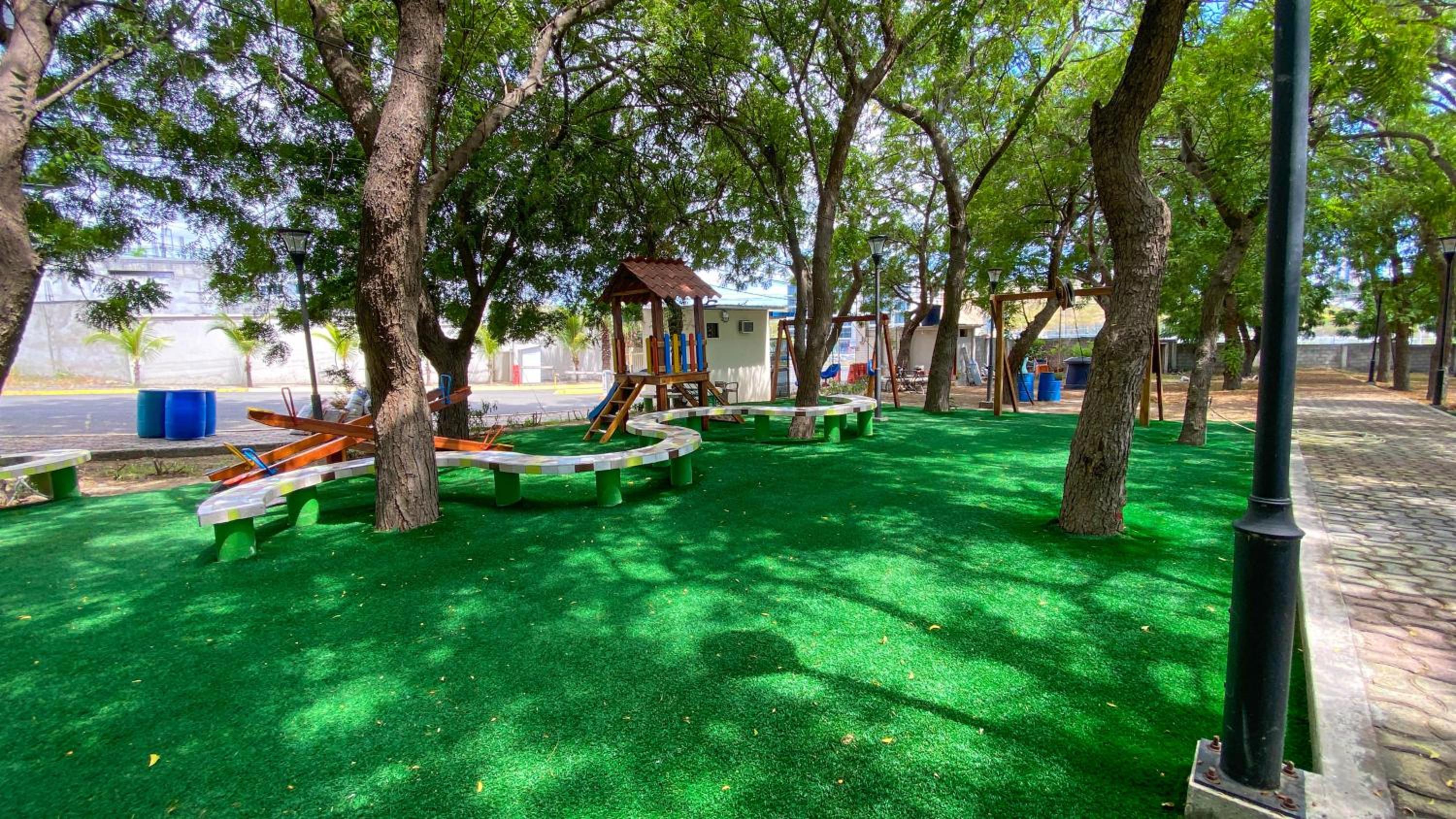 activities & amenities