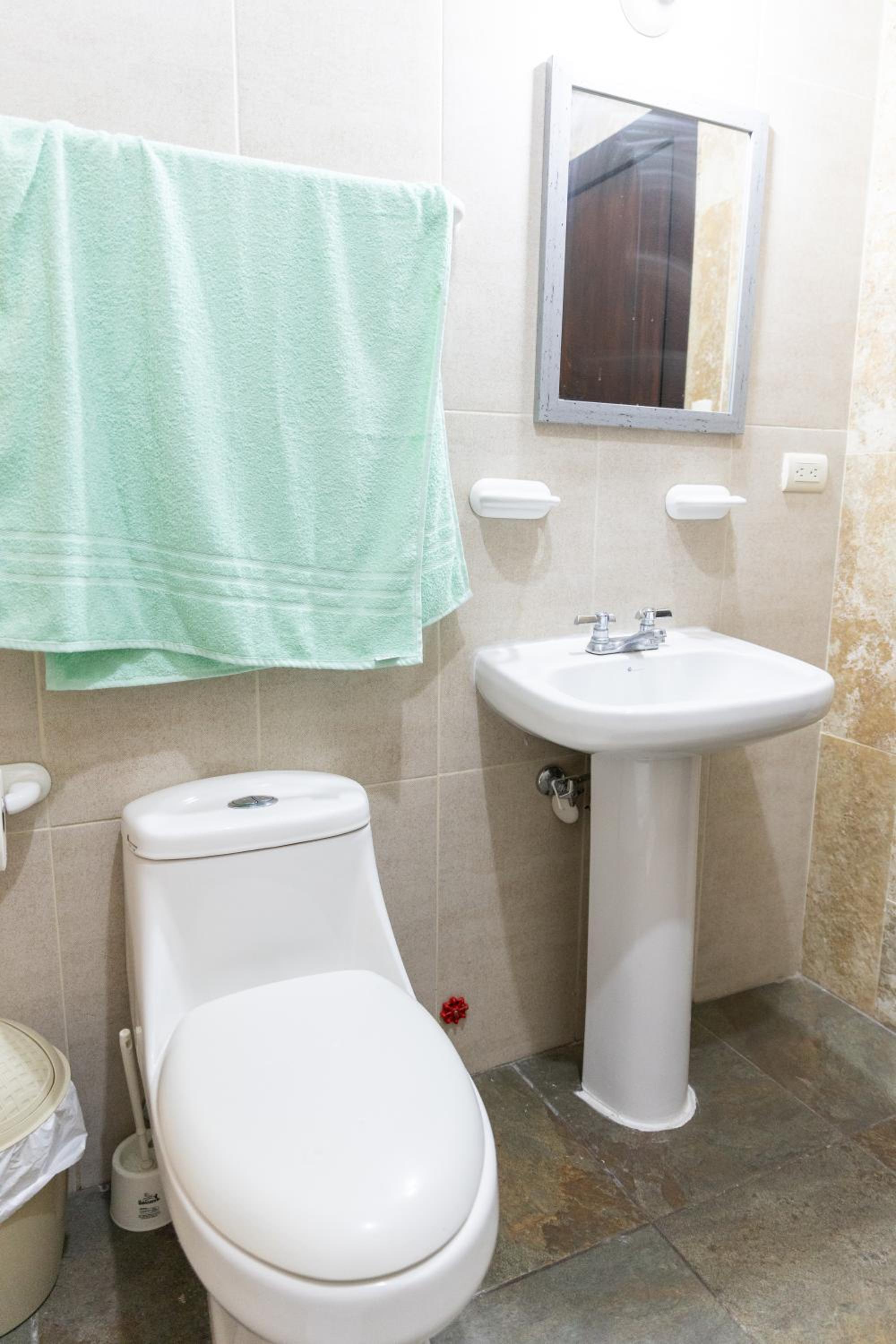 bathroom