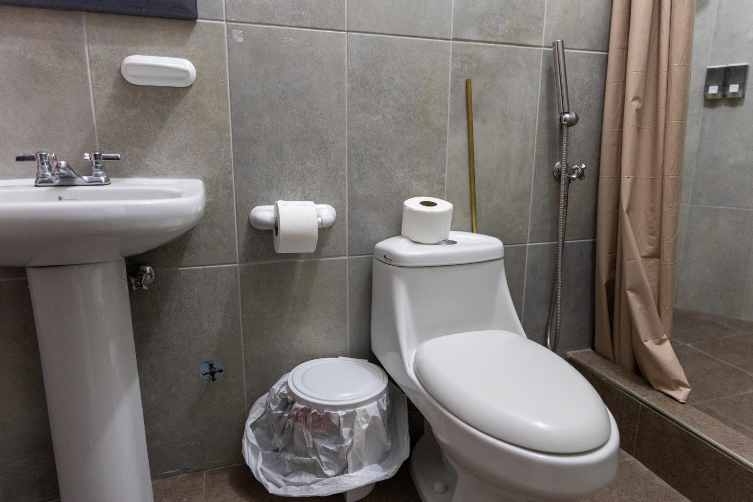 bathroom