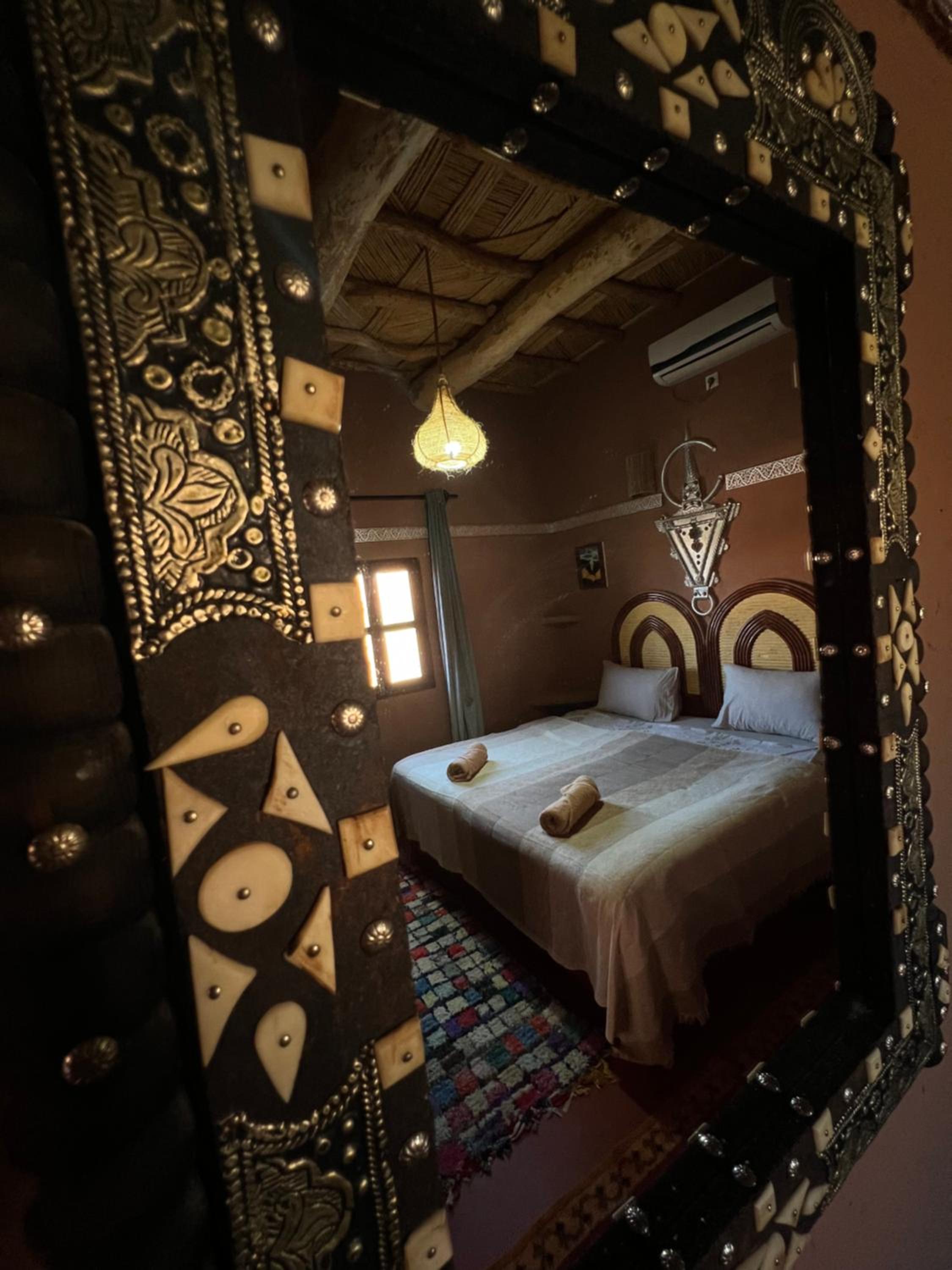 Auberge Ksar Ait Ben Haddou view 4