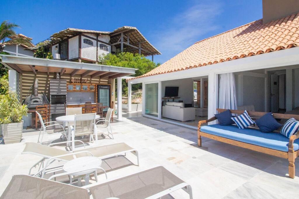 Vista Panorâmica em Geribá Por Luxury Rentals