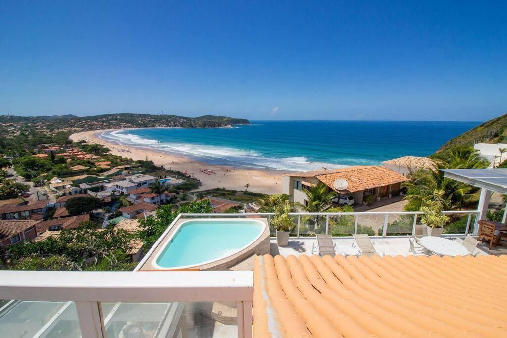 Vista Panorâmica em Geribá Por Luxury Rentals