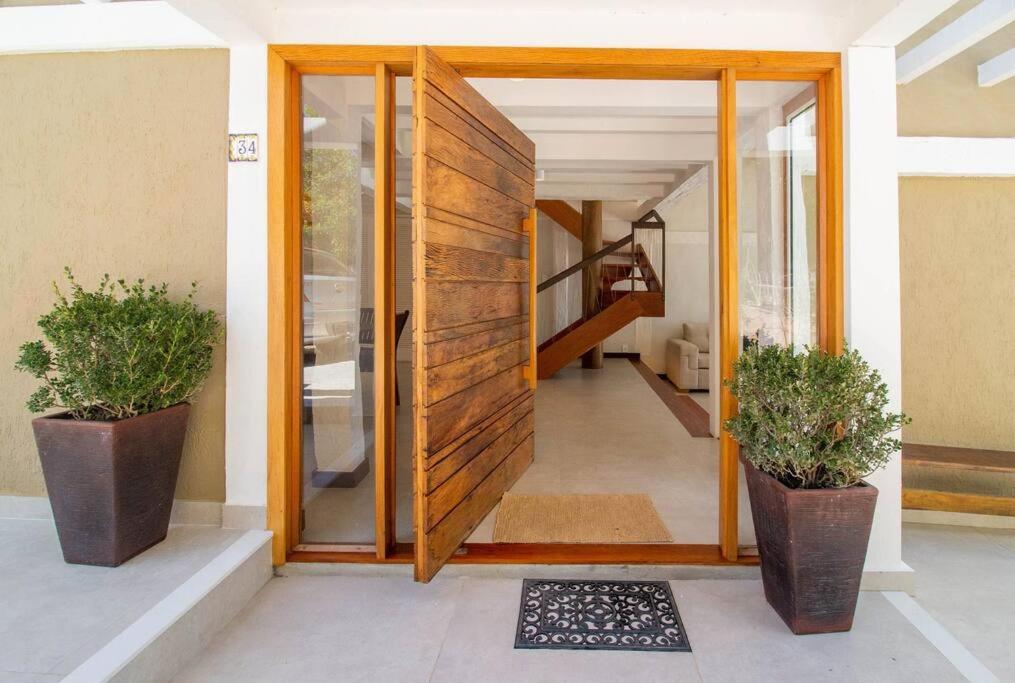 Vista Panorâmica em Geribá Por Luxury Rentals