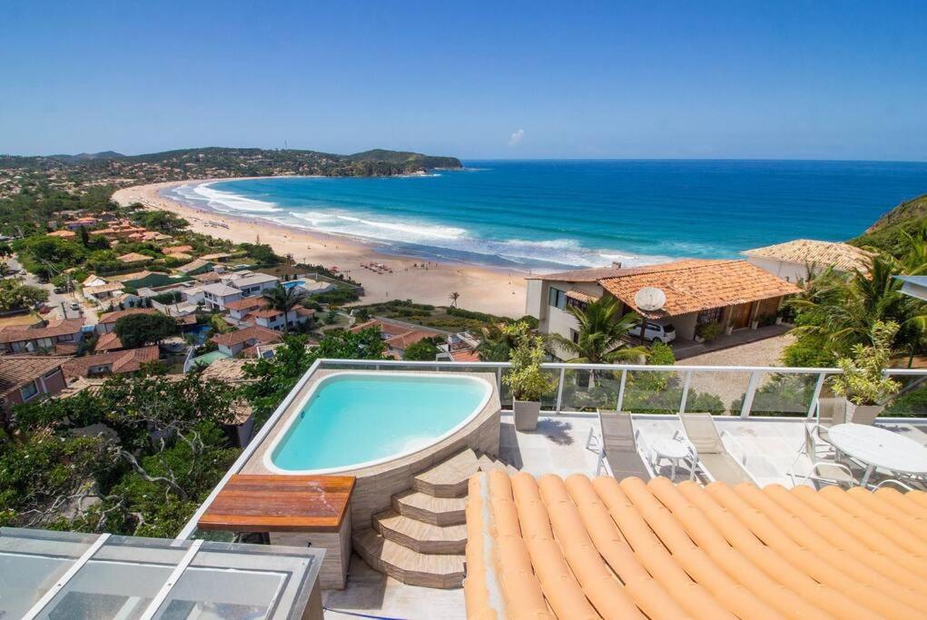 Vista Panorâmica em Geribá Por Luxury Rentals