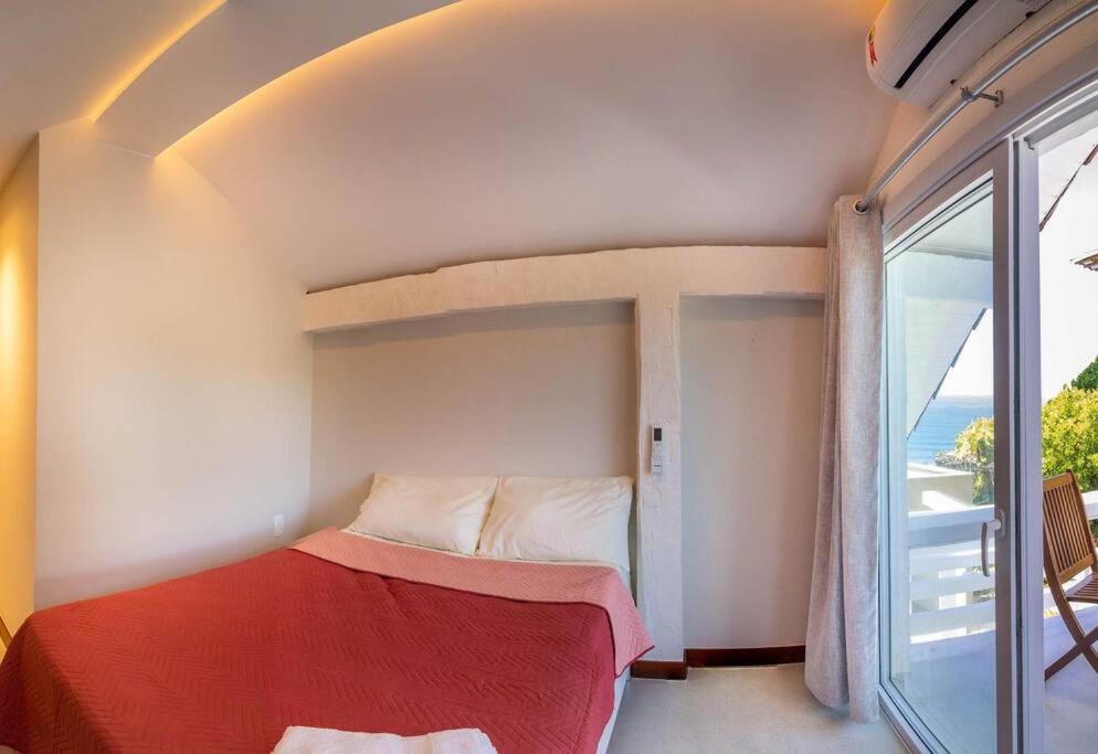 Vista Panorâmica em Geribá Por Luxury Rentals
