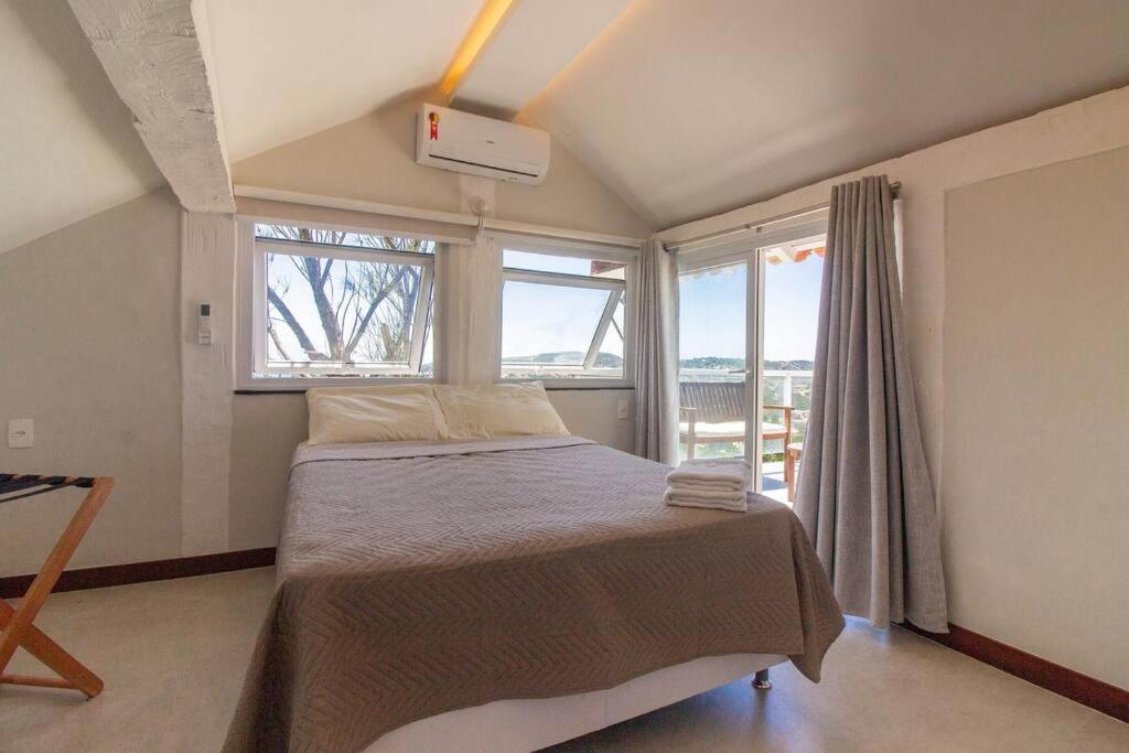 Vista Panorâmica em Geribá Por Luxury Rentals