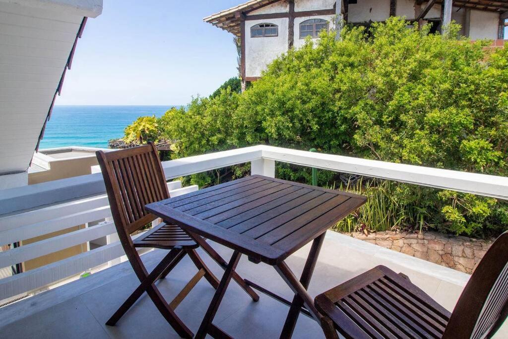 Vista Panorâmica em Geribá Por Luxury Rentals