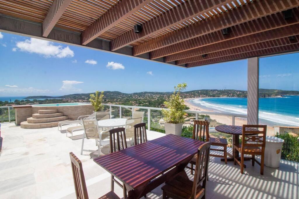 Vista Panorâmica em Geribá Por Luxury Rentals
