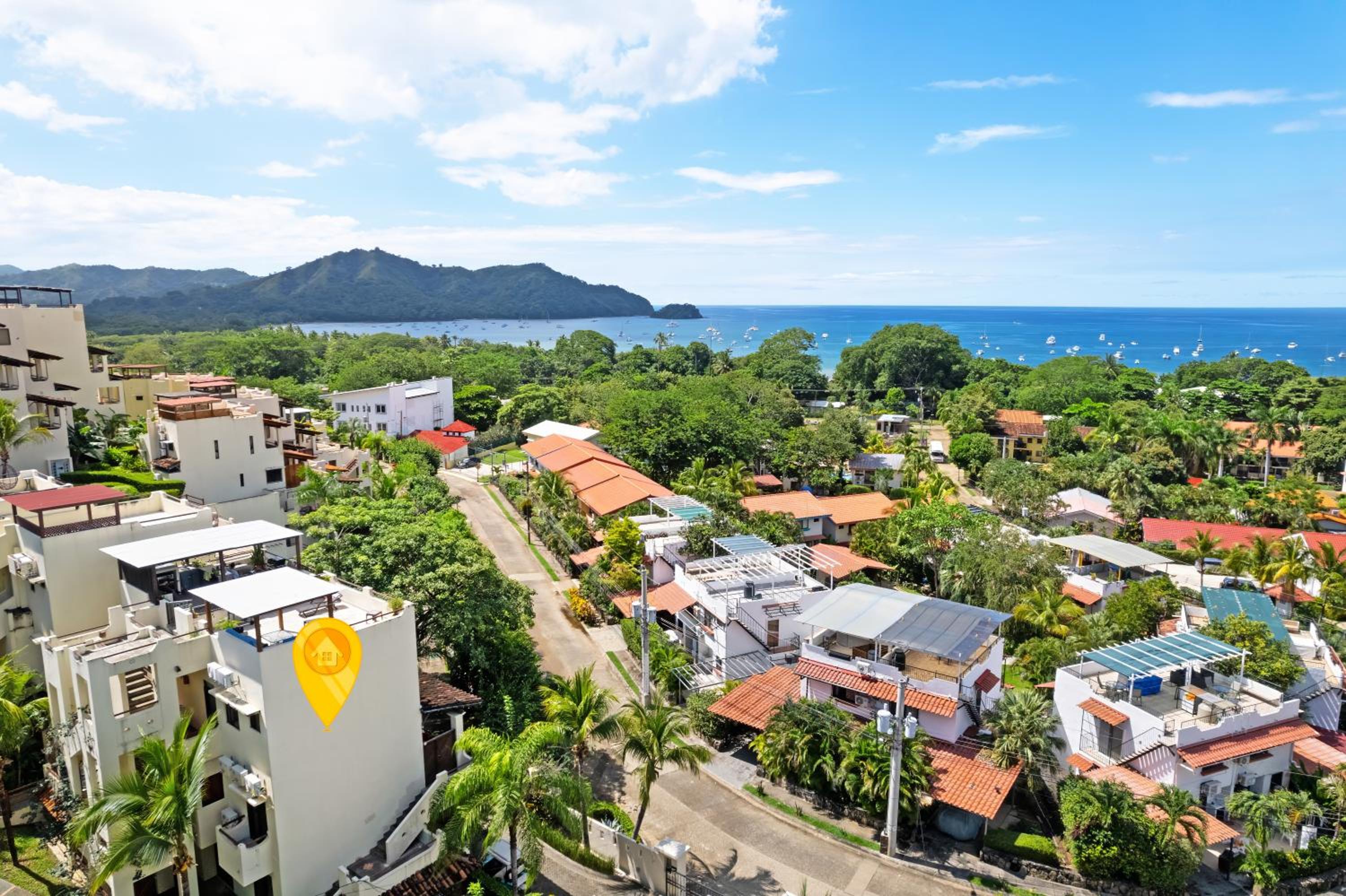 Beautiful beach front entire condo