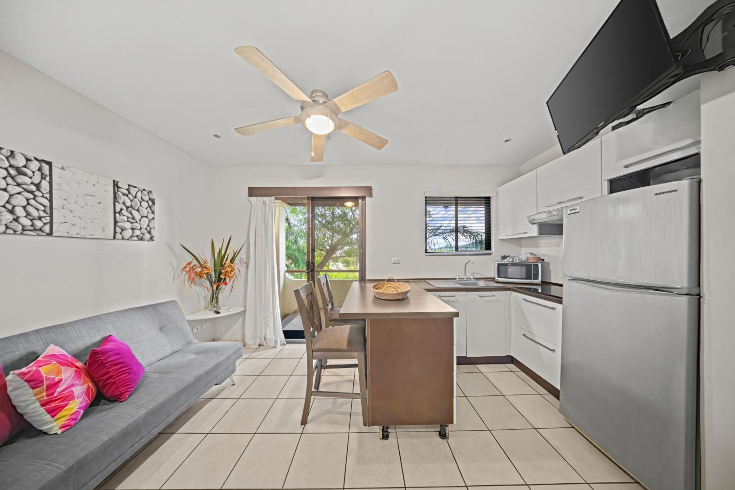 Beautiful beach front entire condo