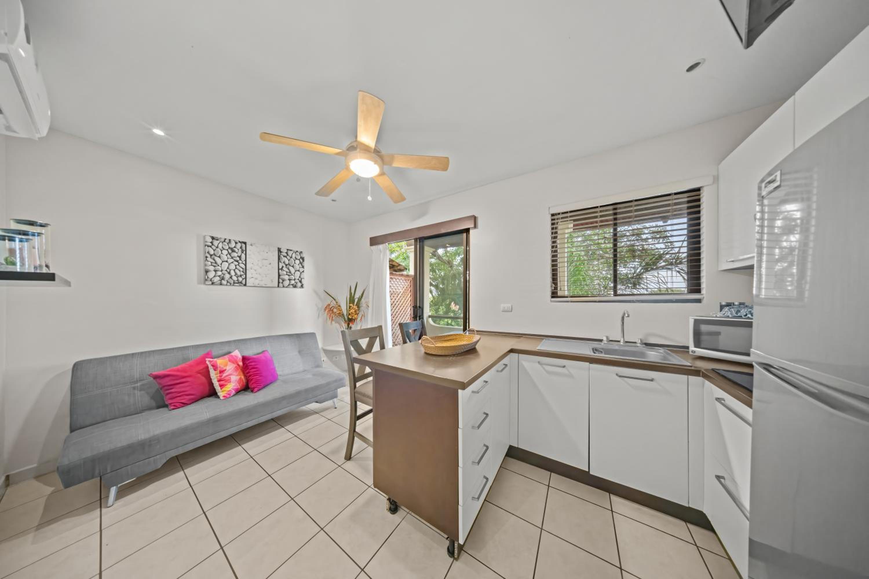 Beautiful beach front entire condo