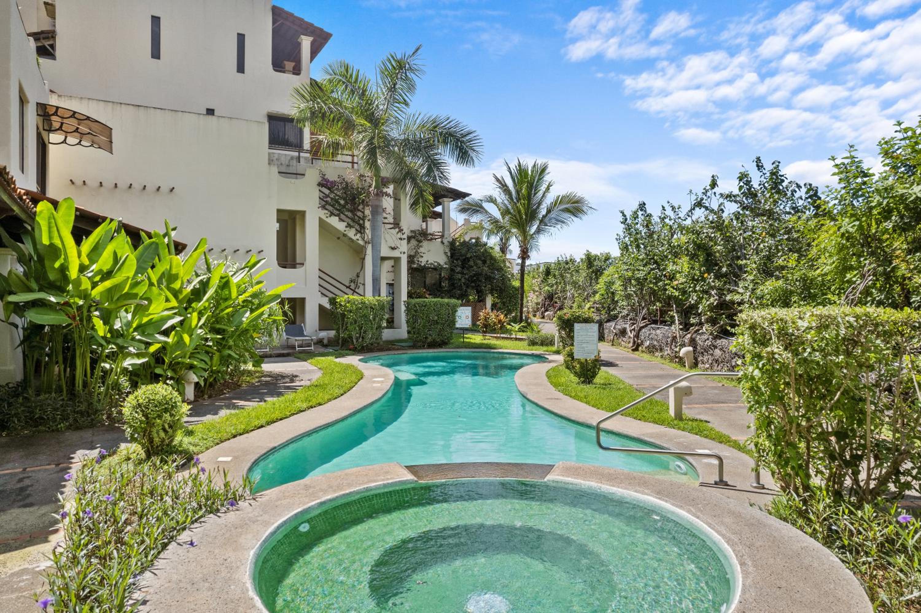 Beautiful beach front entire condo