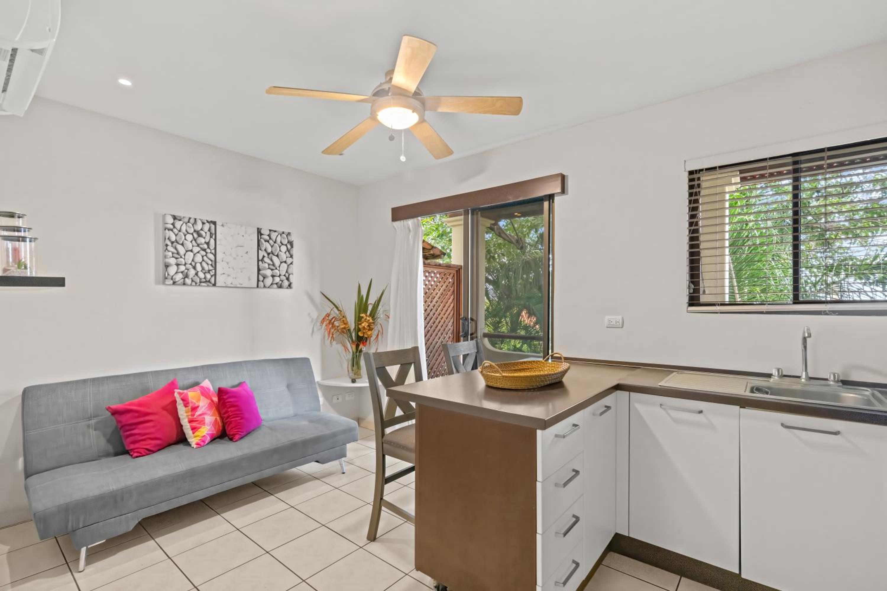 Beautiful beach front entire condo