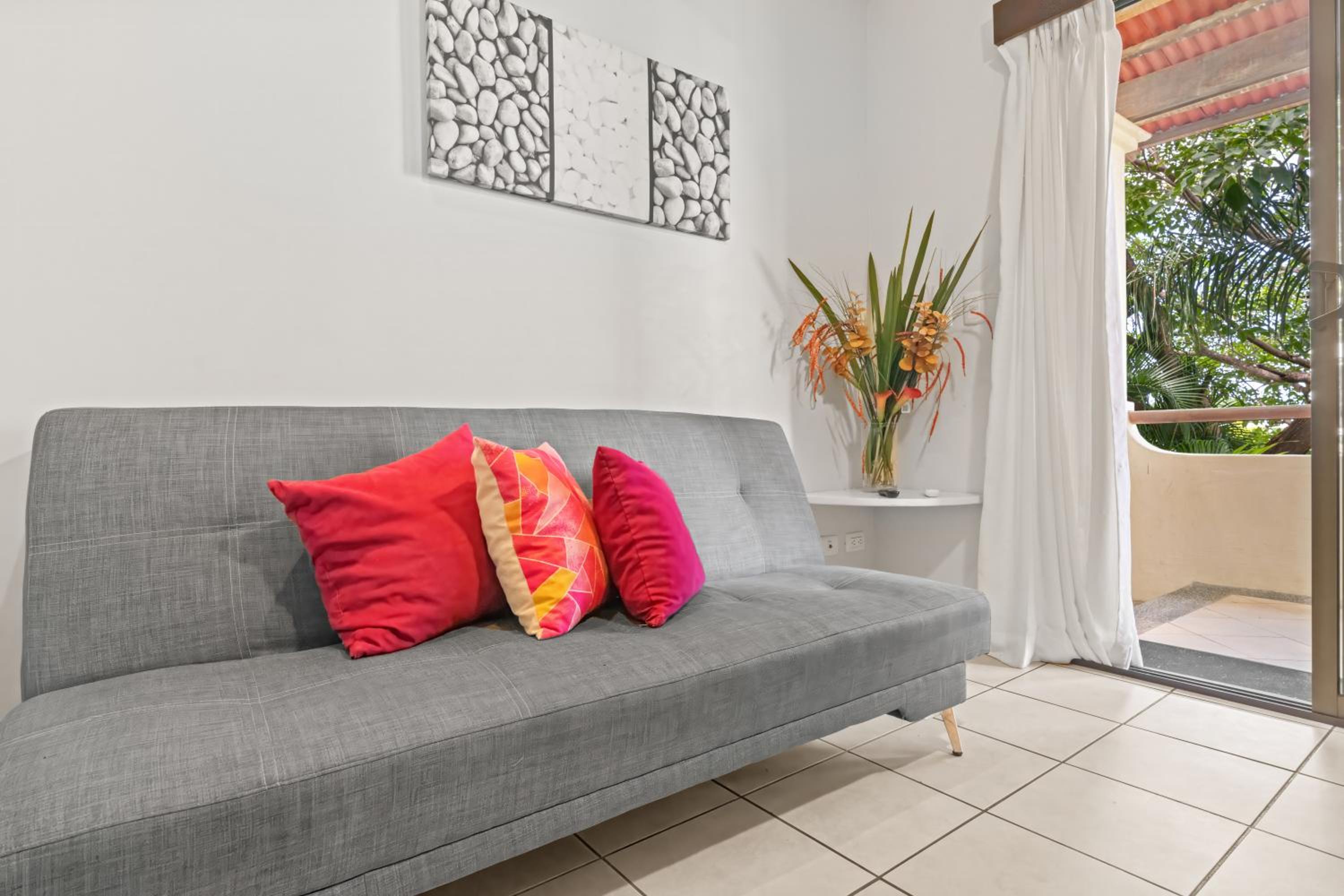 Beautiful beach front entire condo
