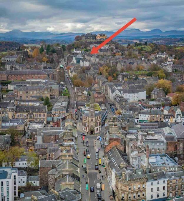 Broad Street Stirling