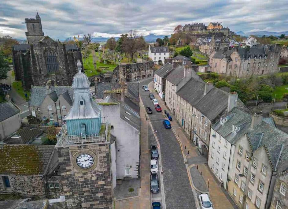 Broad Street Stirling