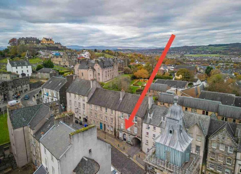 Broad Street Stirling