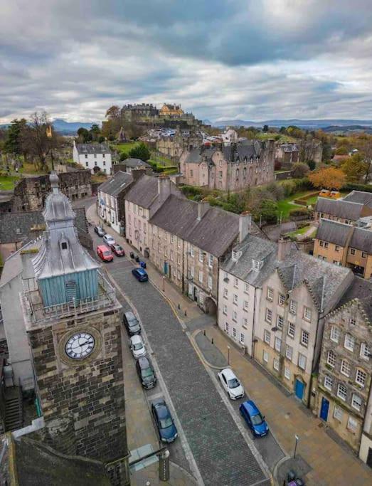 Broad Street Stirling