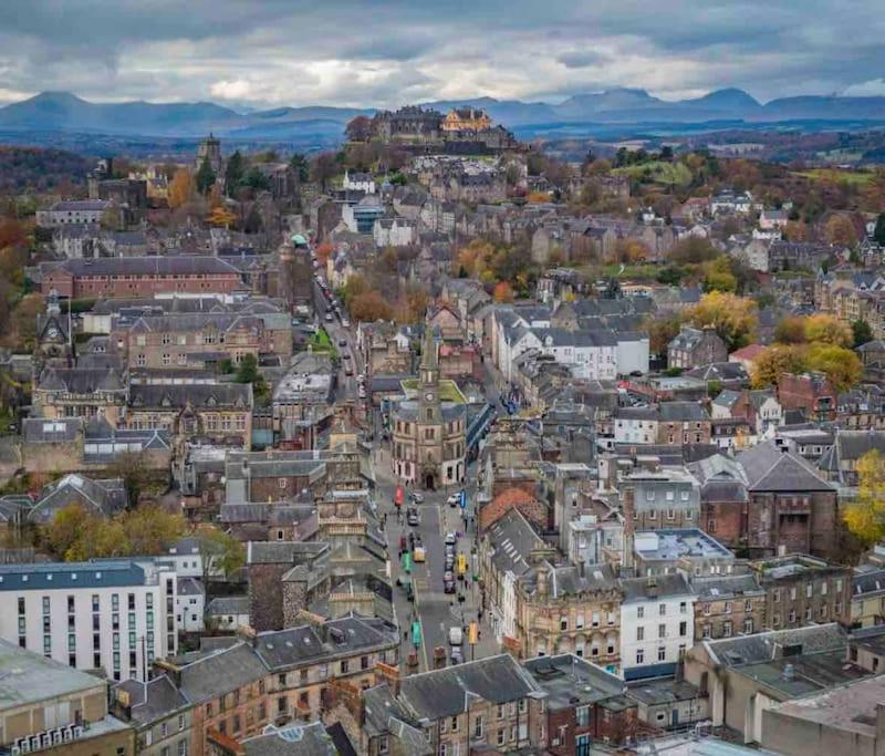 Broad Street Stirling