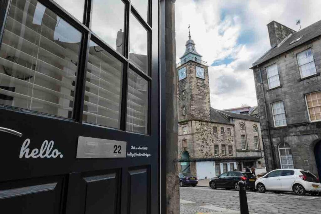 Broad Street Stirling