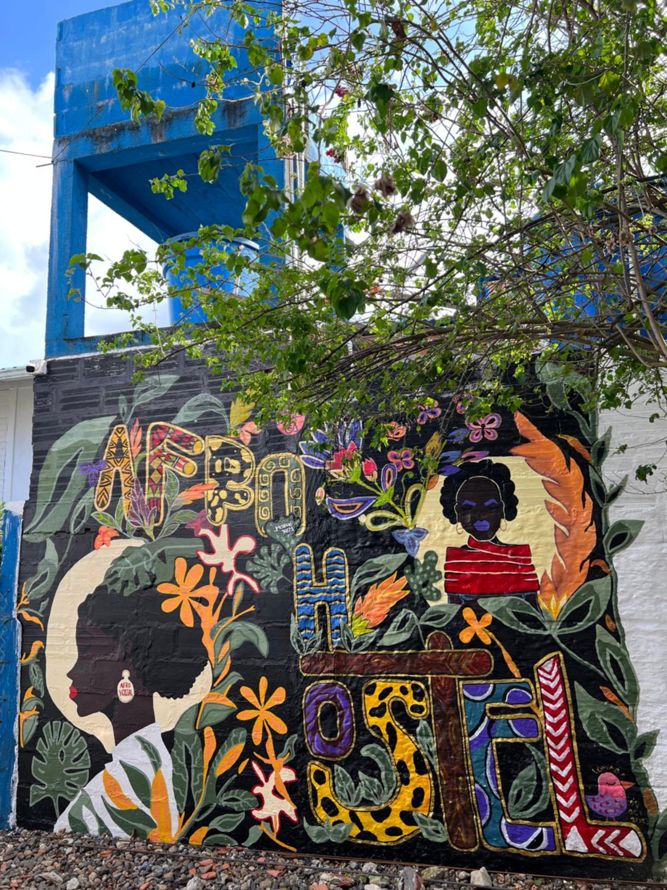 AFRO HOSTEL