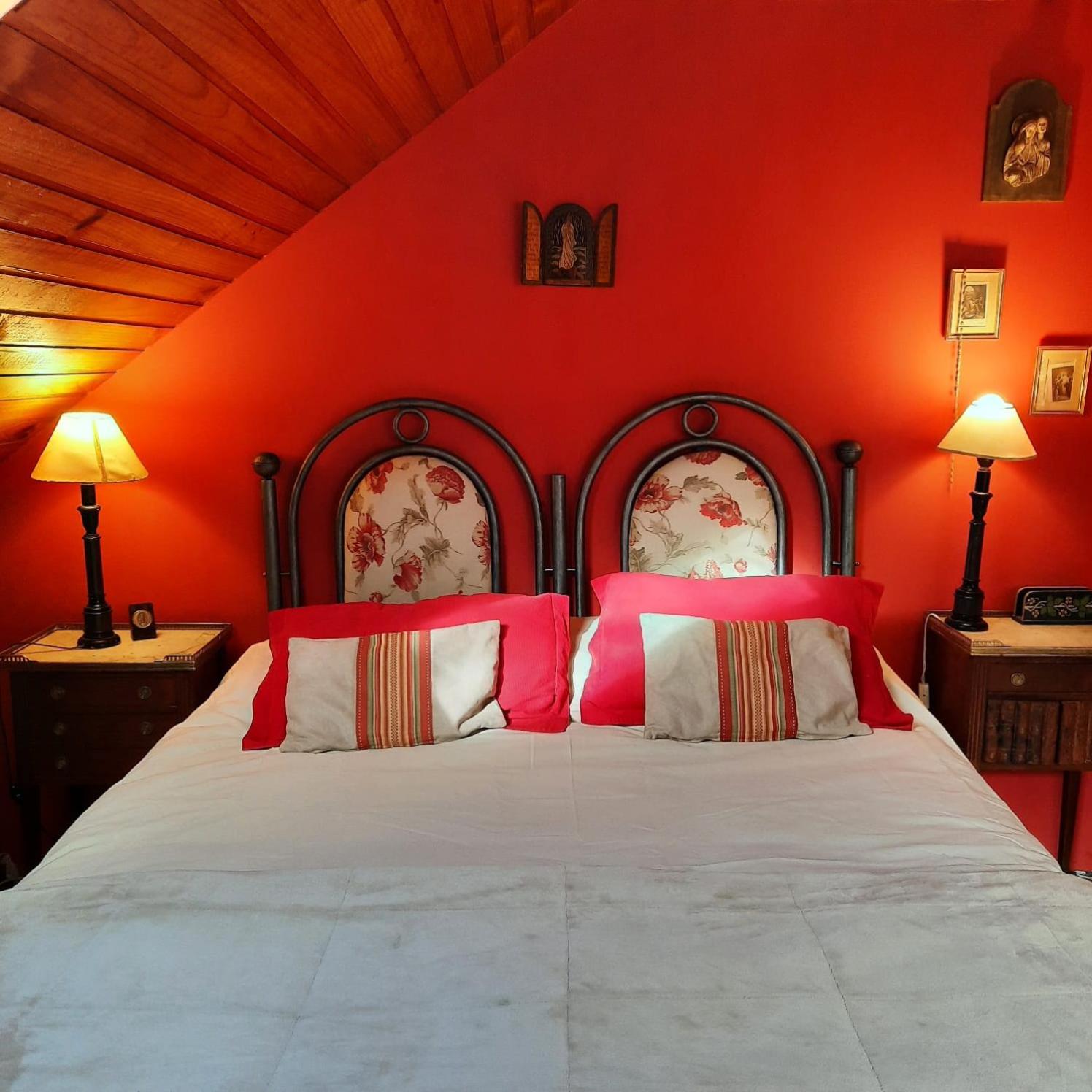 Casa Drury S.M.Andes
