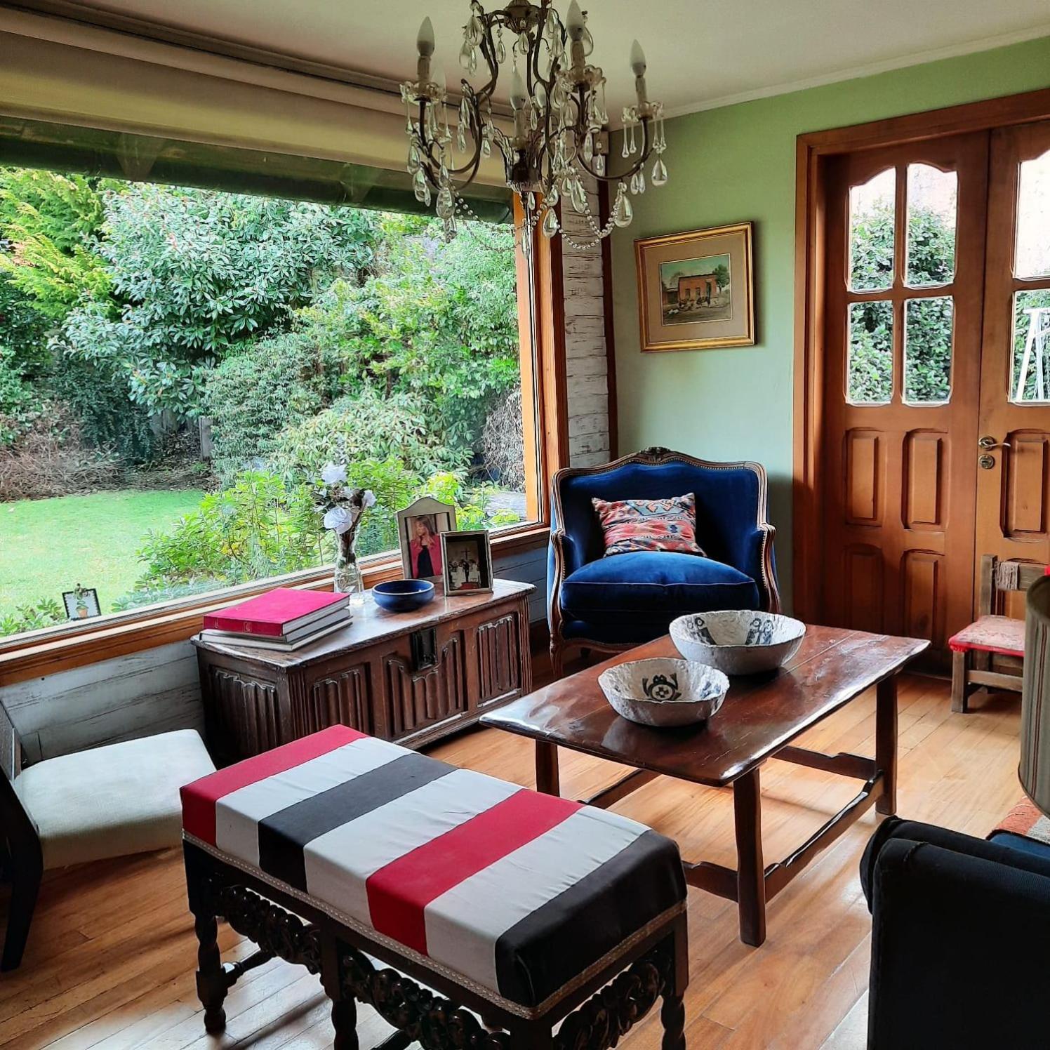 Casa Drury S.M.Andes