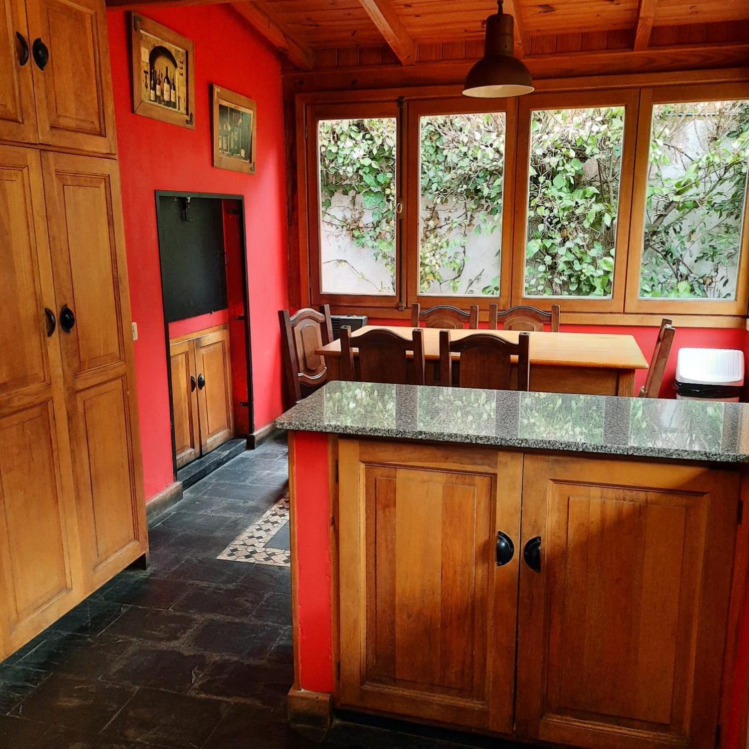 Casa Drury S.M.Andes