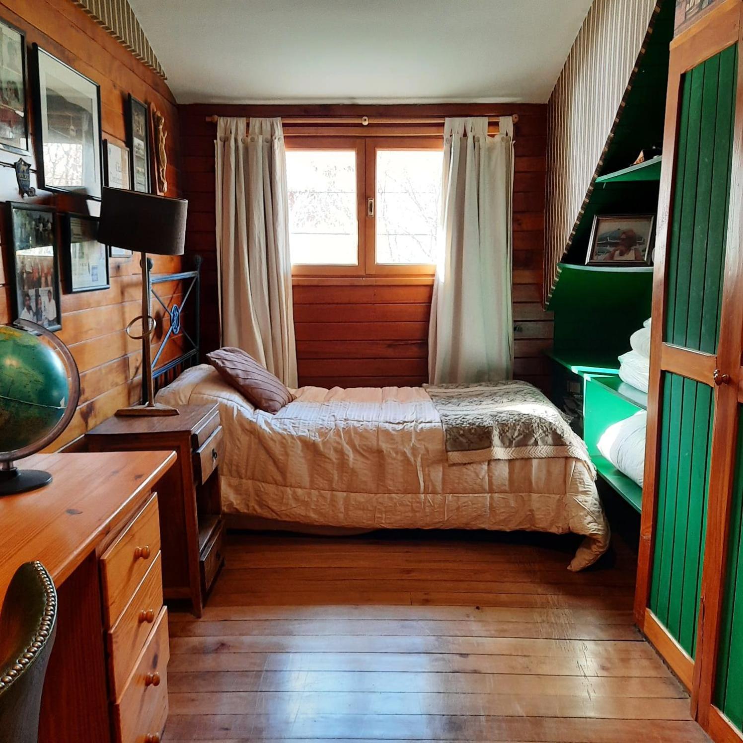 Casa Drury S.M.Andes
