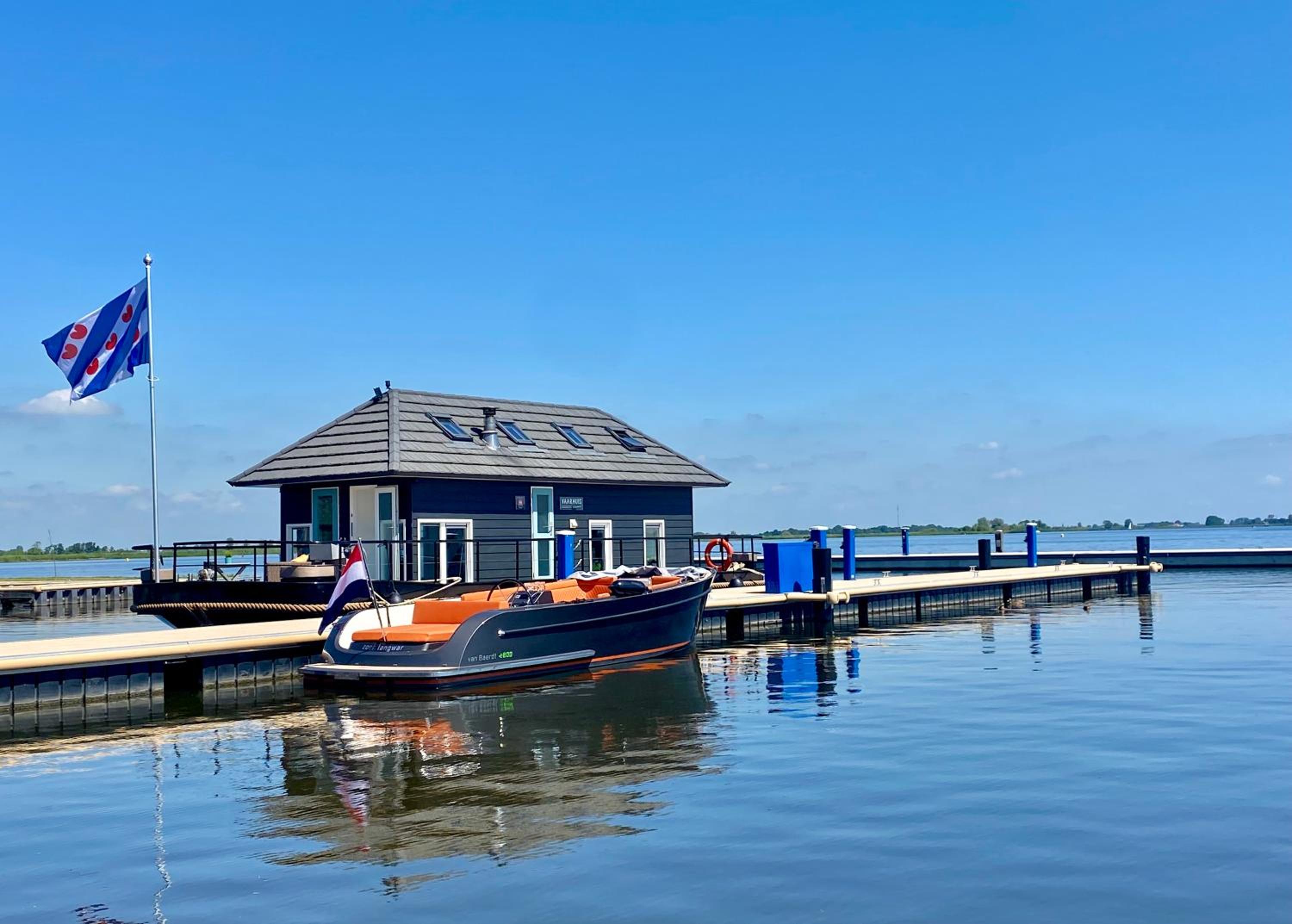 Het VaarHuis - Beachclub Sneek view 5