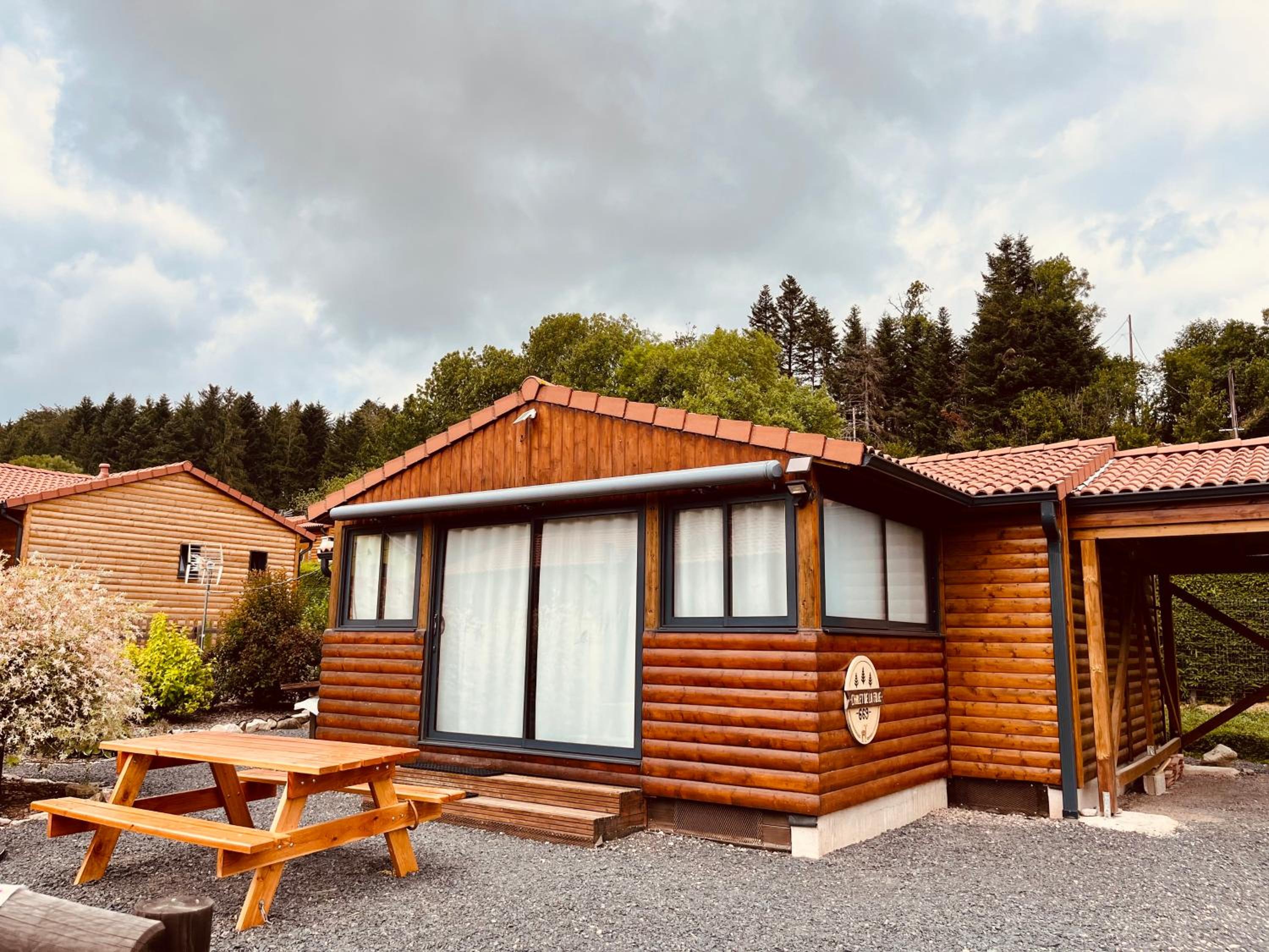 Le Chalet de la Folie