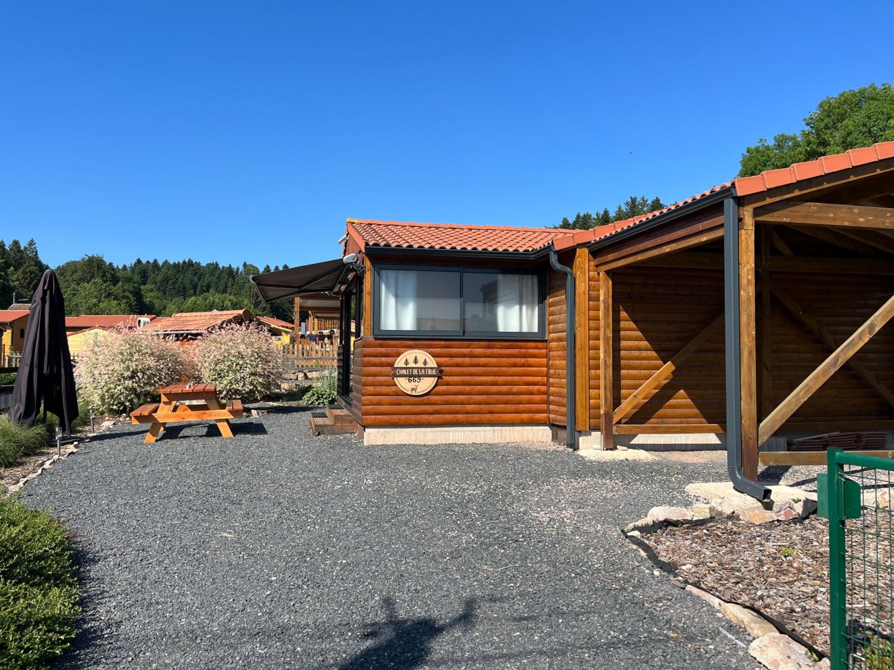 Le Chalet de la Folie
