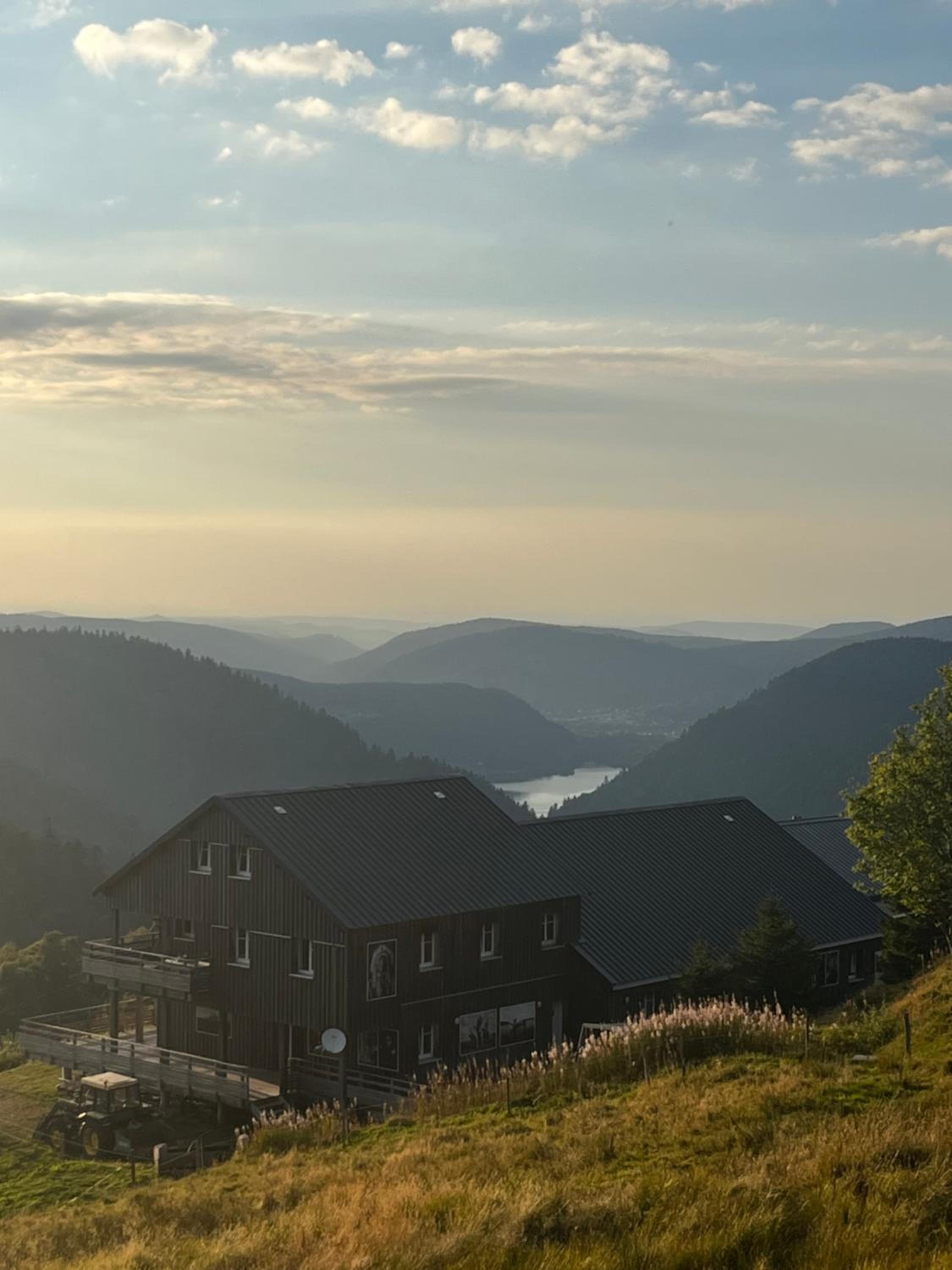 Le Chalet de la Folie