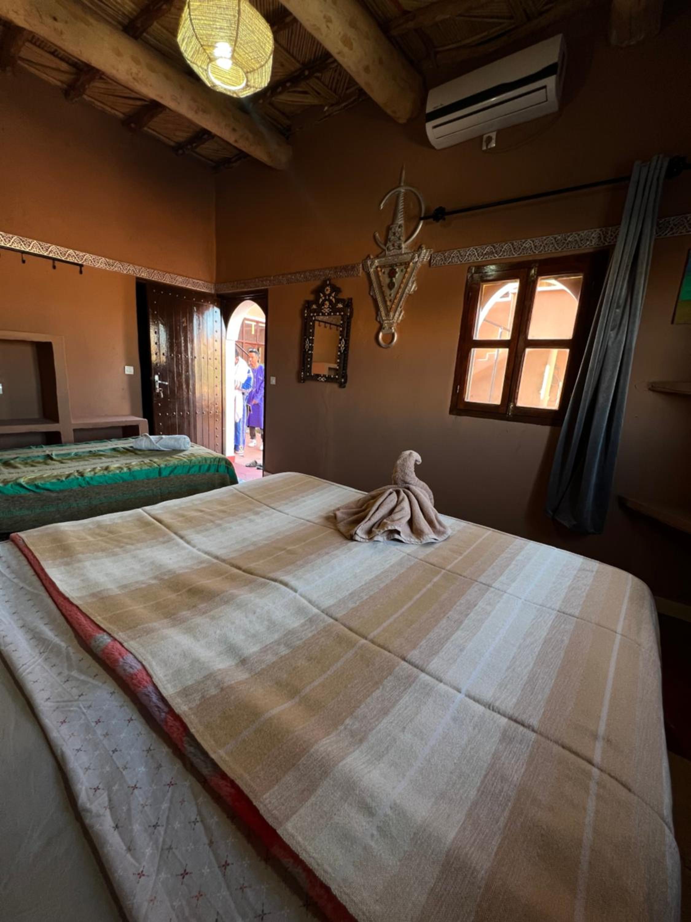 Auberge Ksar Ait Ben Haddou view 5