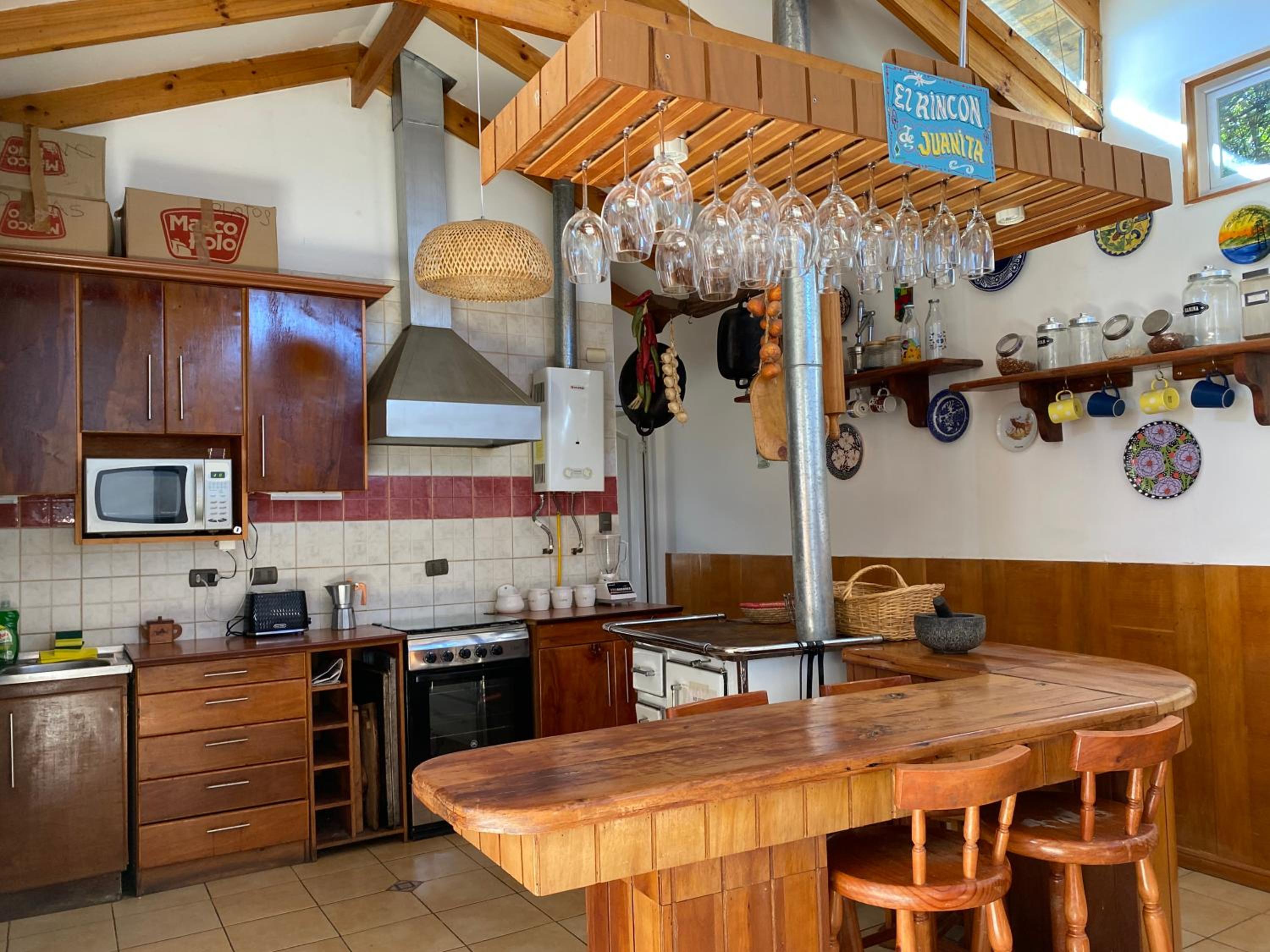 Gran casa en Isla Negra