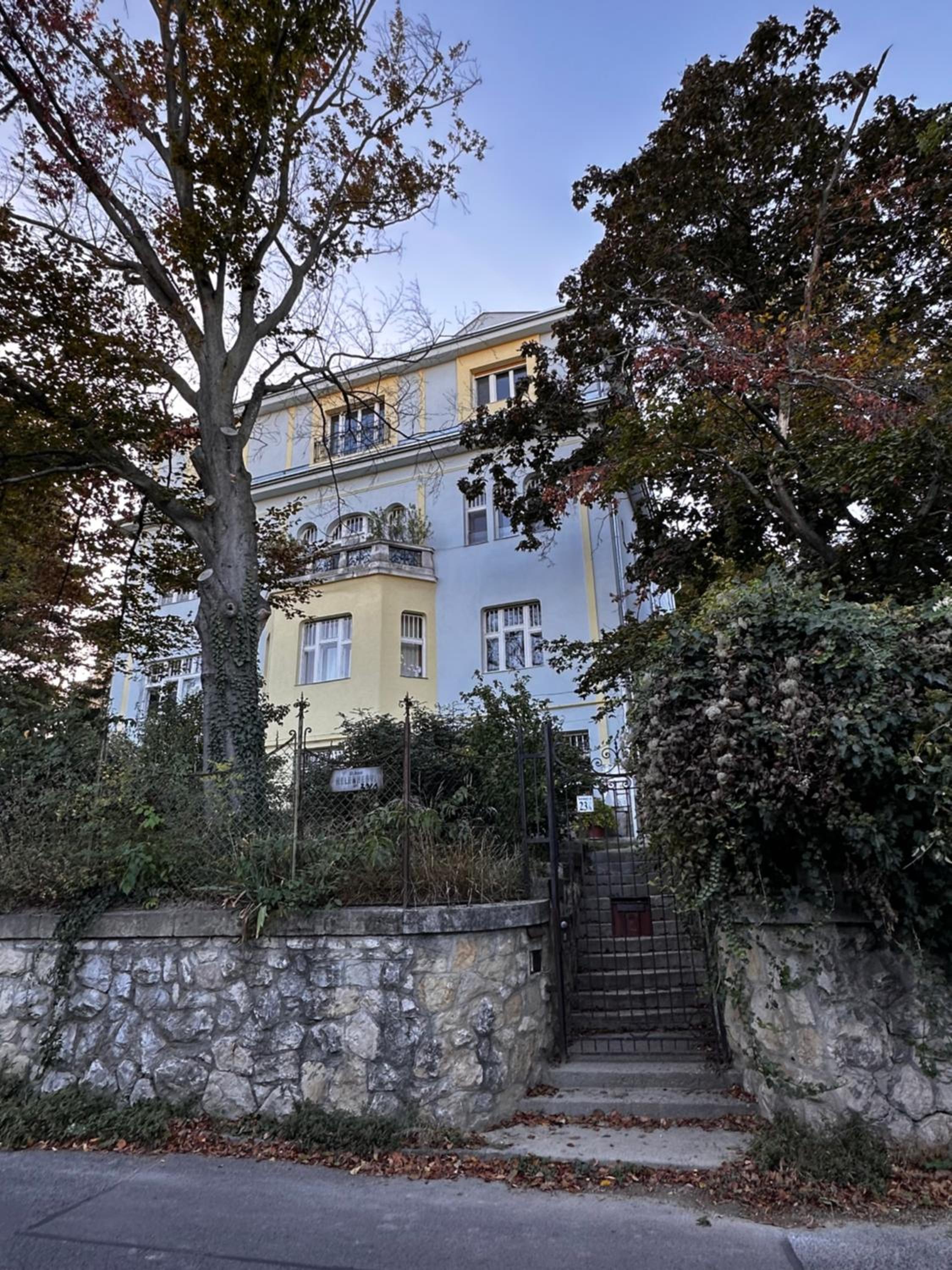 Hillside Luxury Residence Budapest with free garage view 4