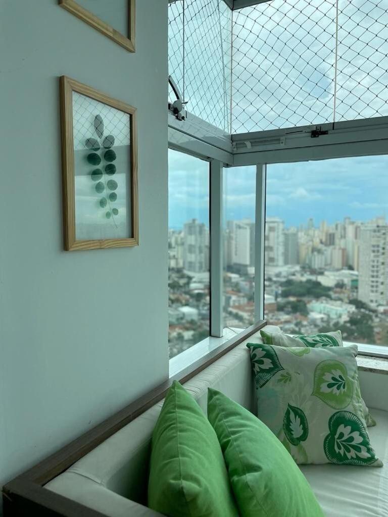 1 Qts.| 2 Hósp. | Linda vista| Ao lado do Shopping