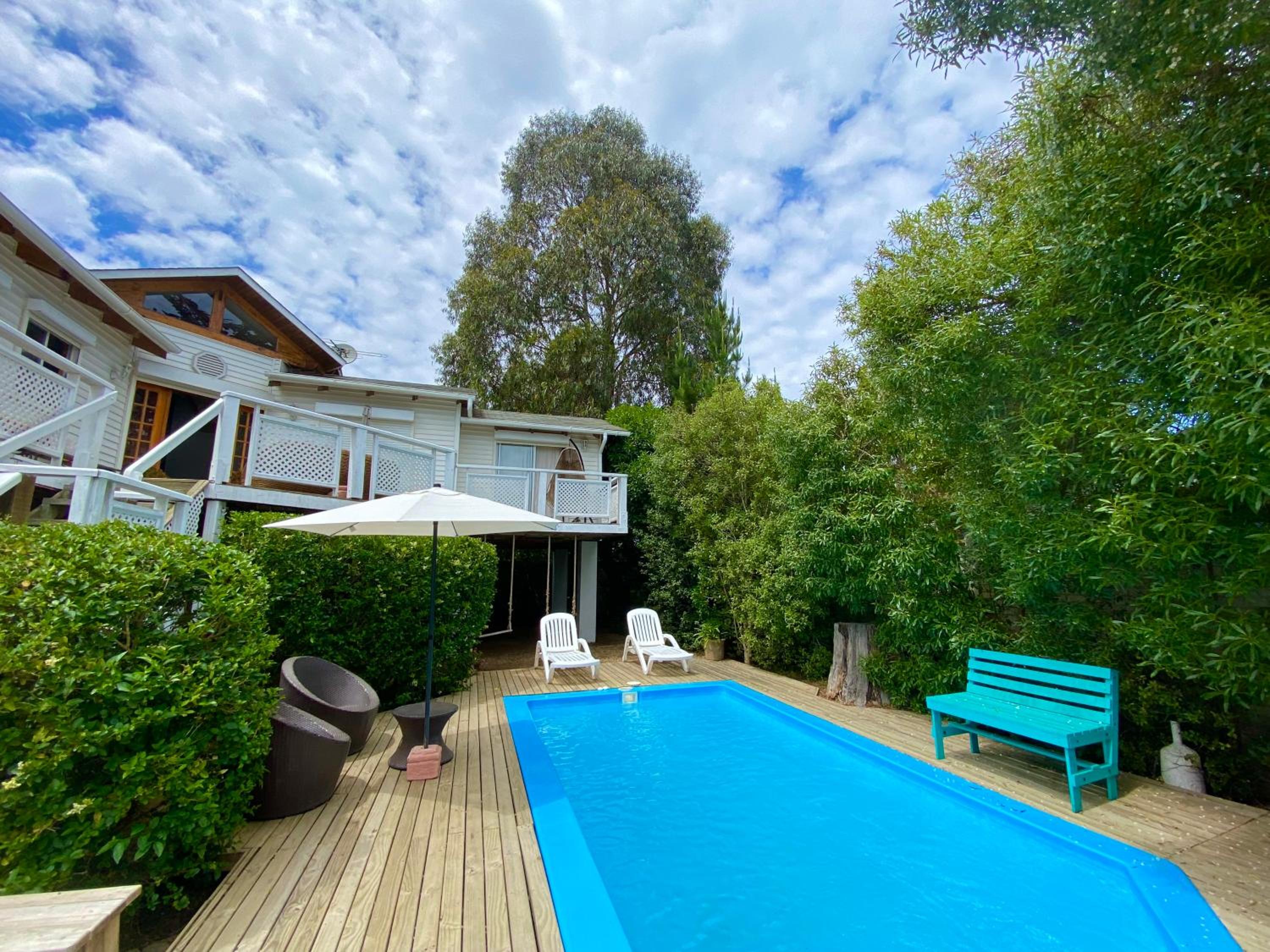 Gran casa en Isla Negra