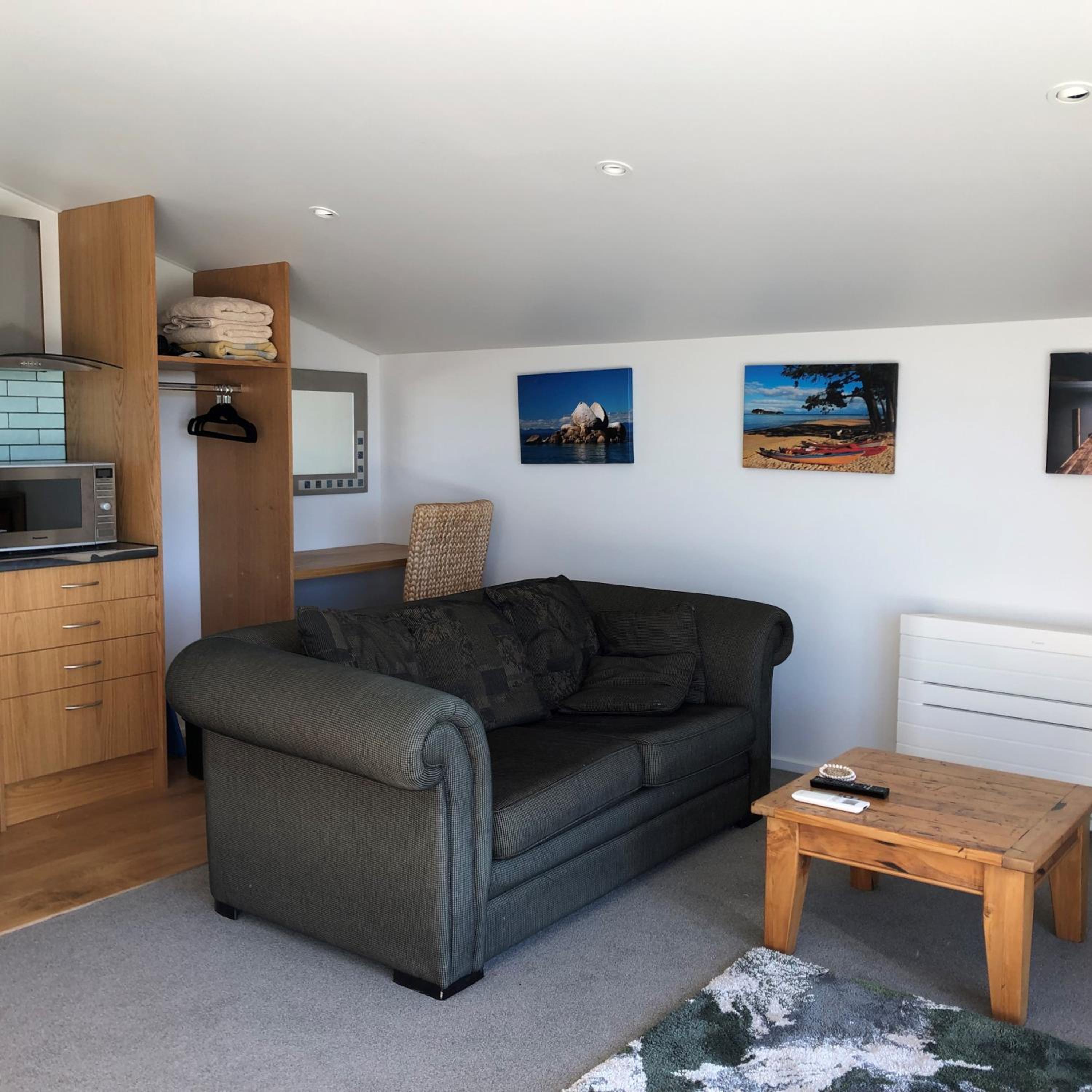 Ruby Bay Loft Accommodation view 5