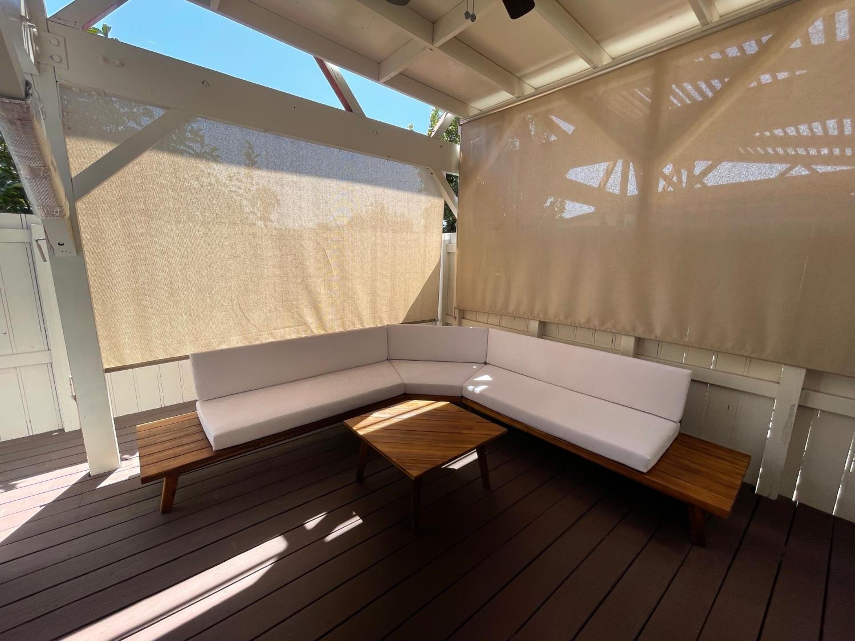 Your home away from home in beautiful Santa Monica