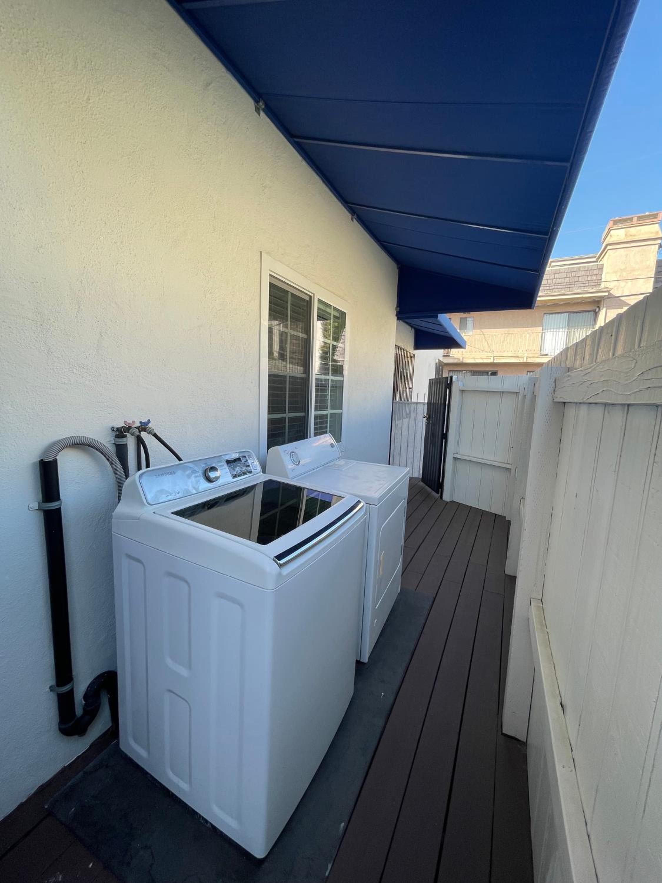 Your home away from home in beautiful Santa Monica