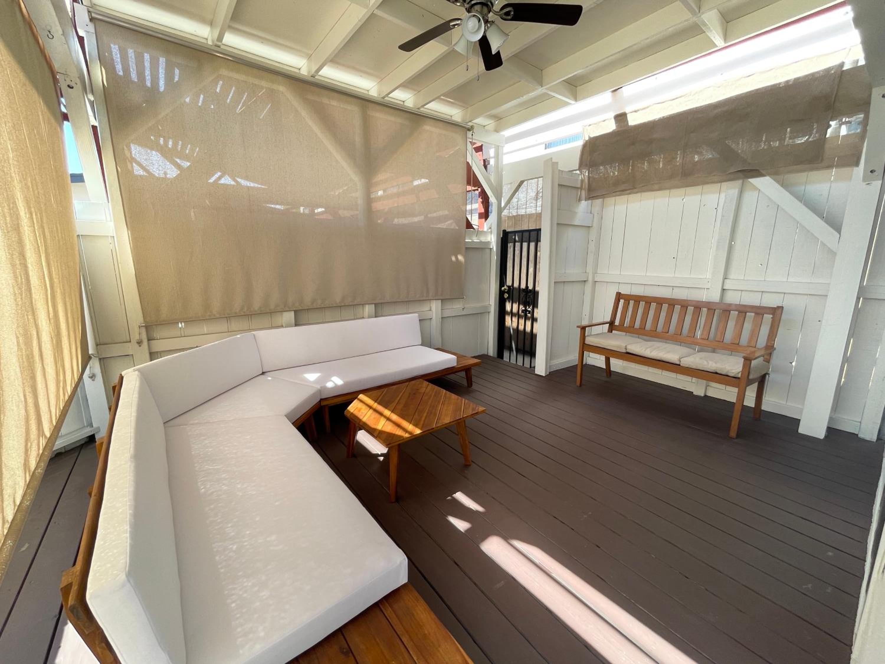 Your home away from home in beautiful Santa Monica