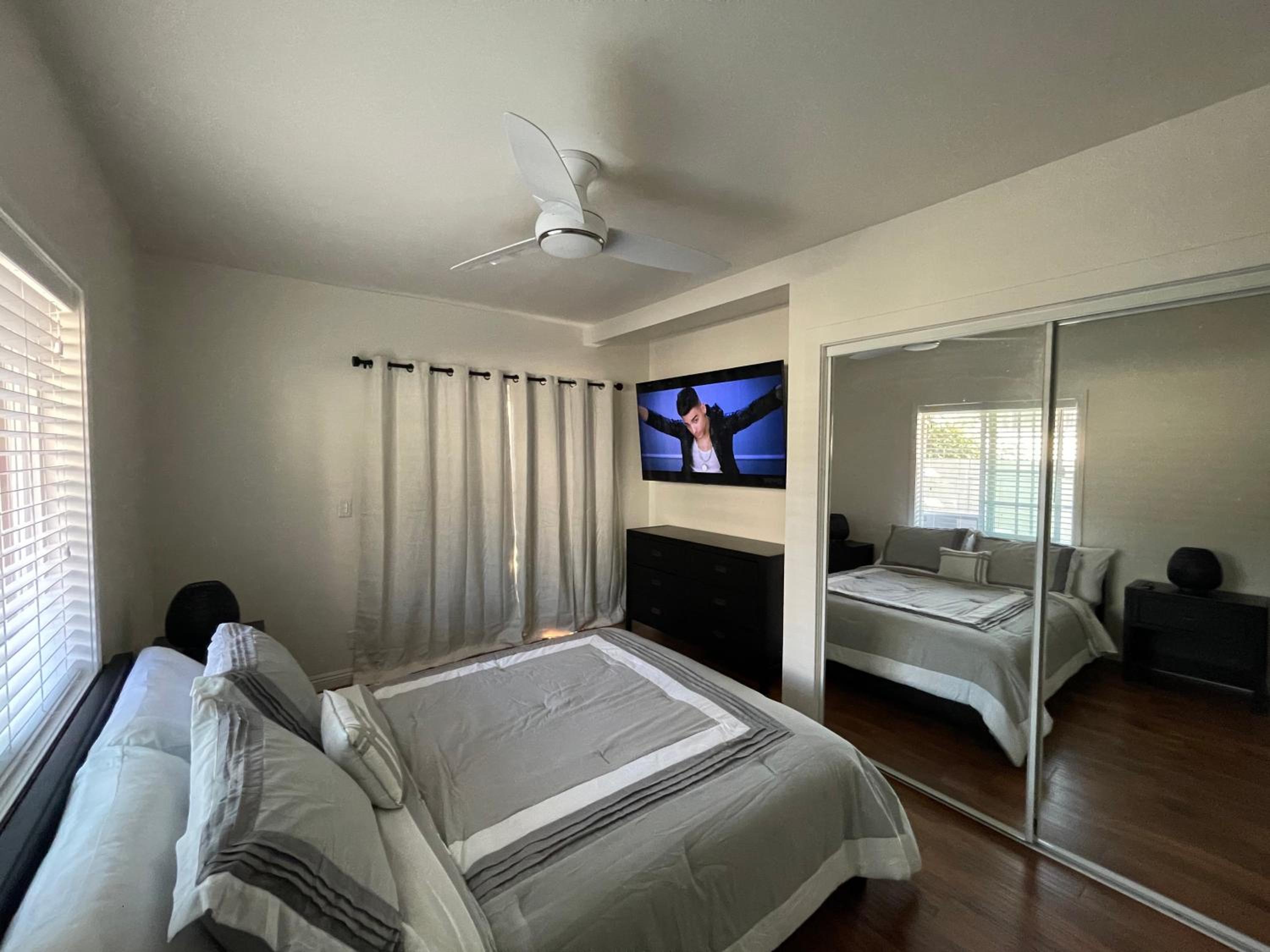 Your home away from home in beautiful Santa Monica