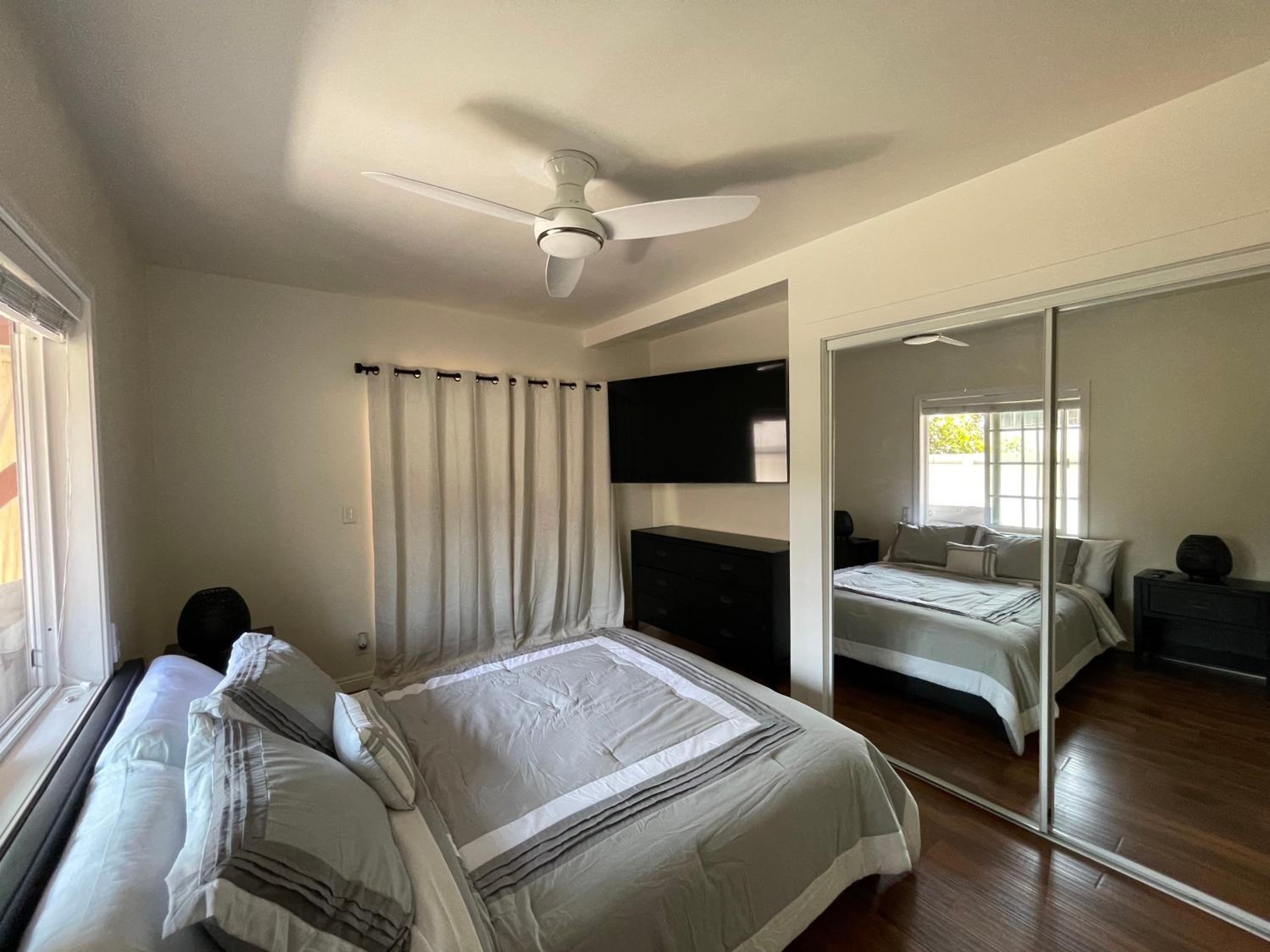 Your home away from home in beautiful Santa Monica