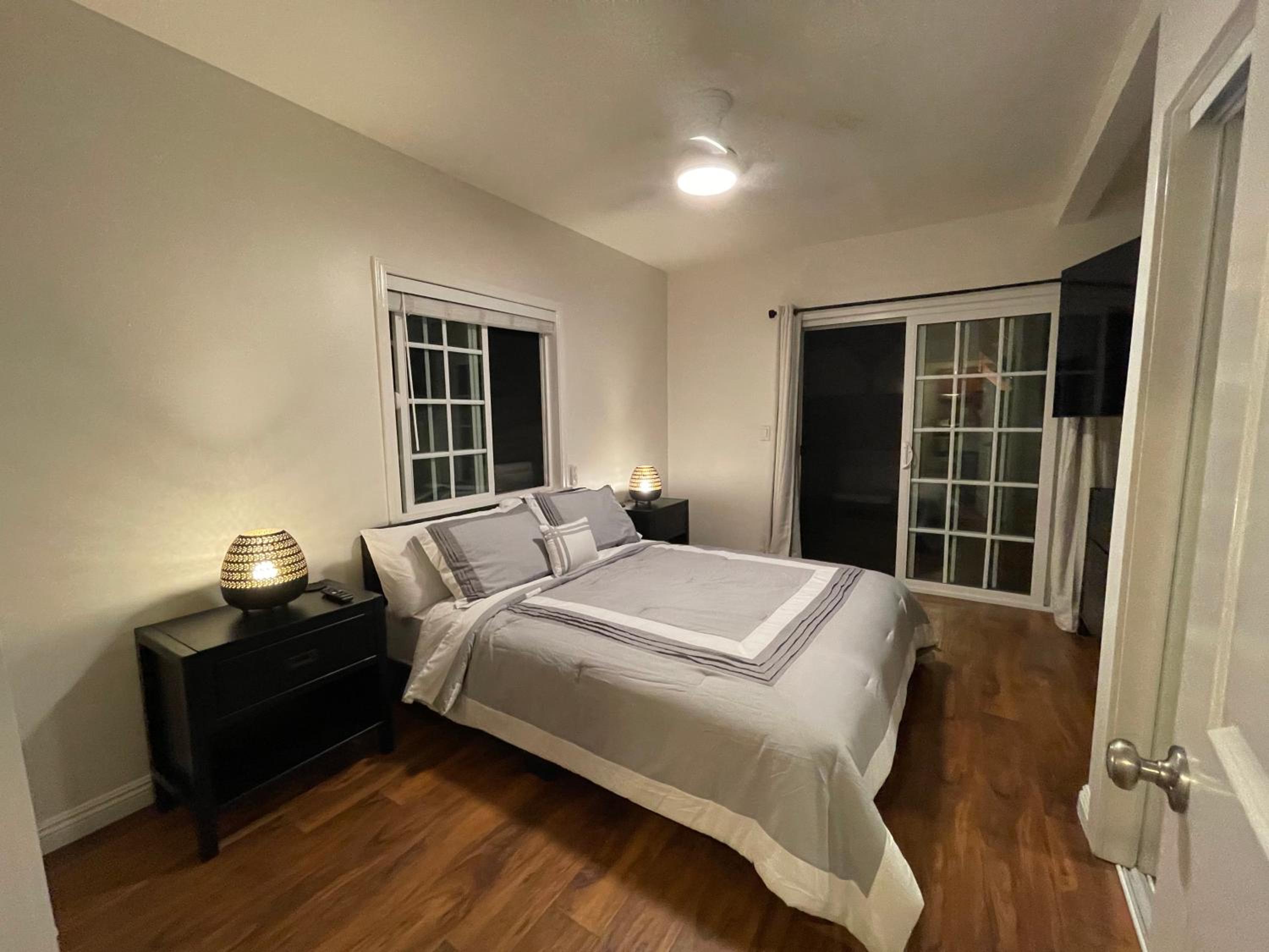 Your home away from home in beautiful Santa Monica