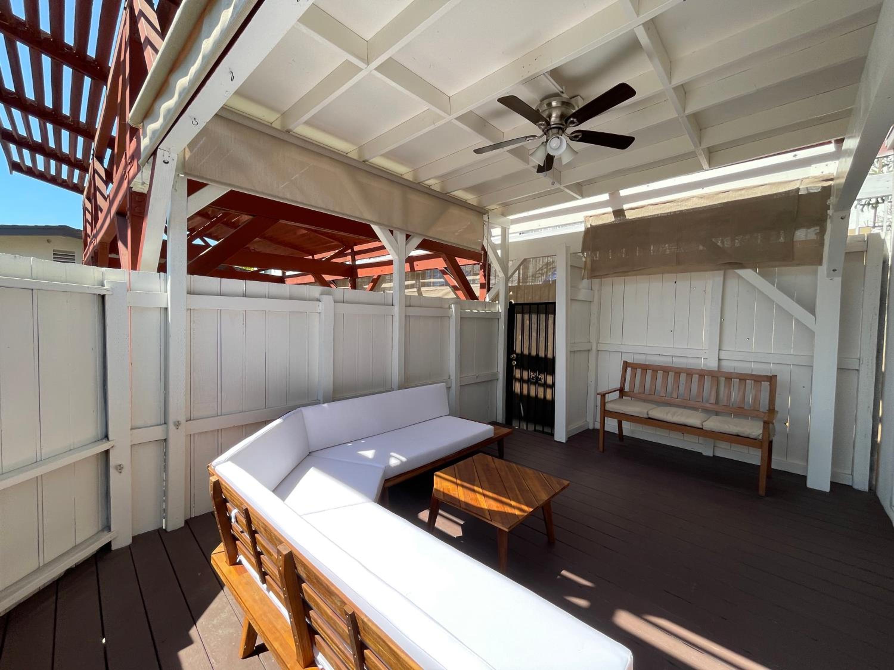 Your home away from home in beautiful Santa Monica