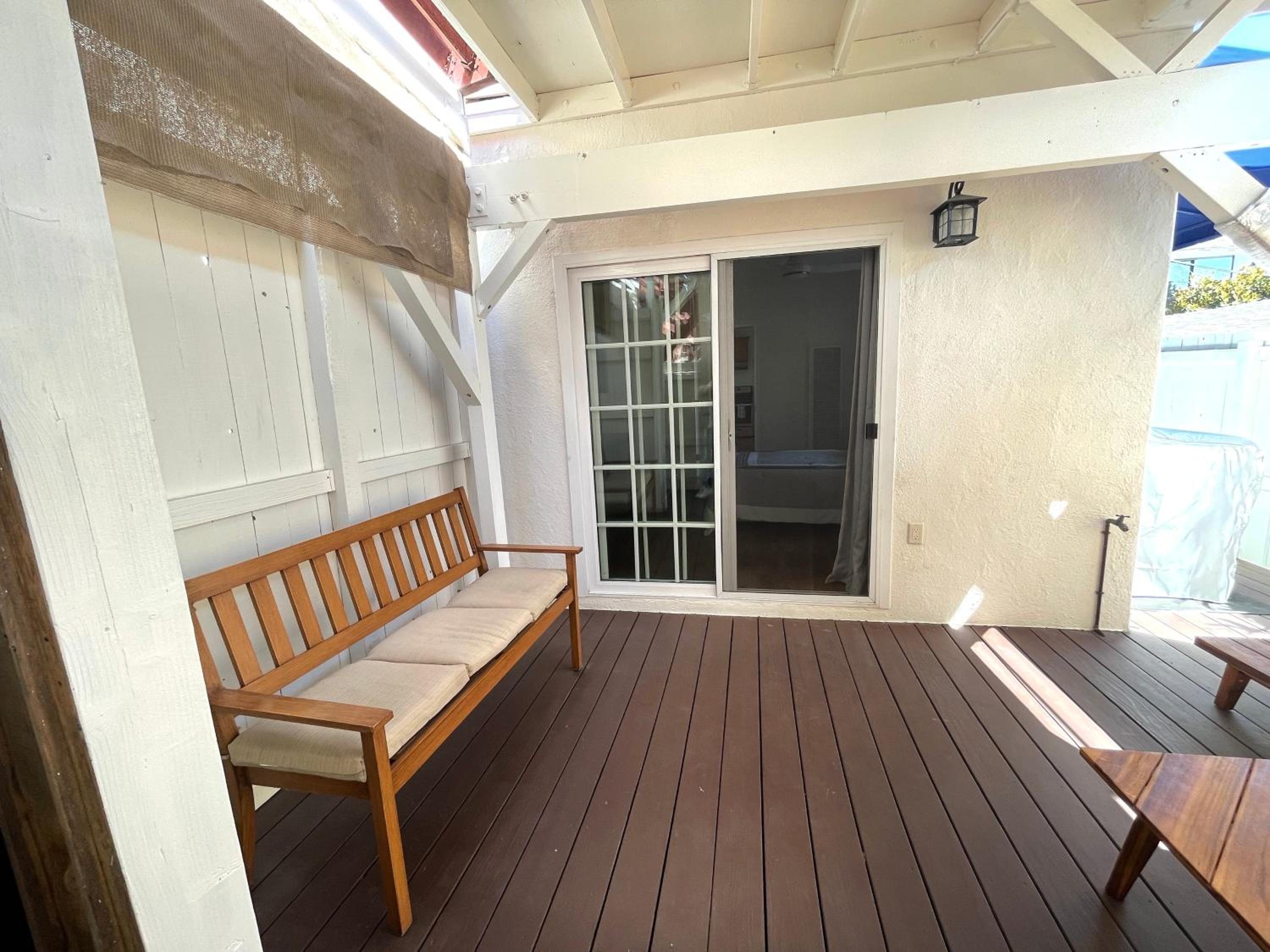 Your home away from home in beautiful Santa Monica