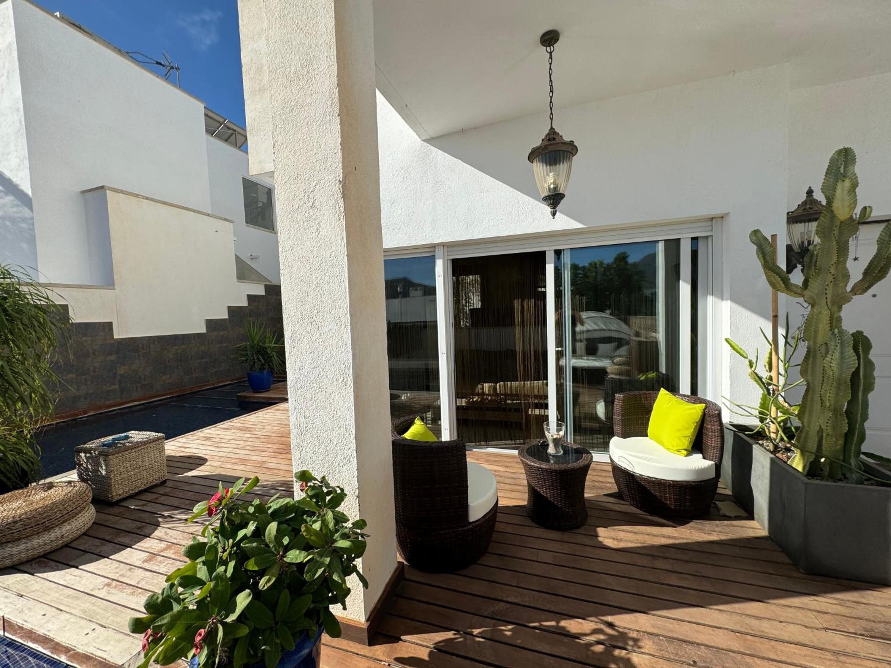 Villa Las Puertas