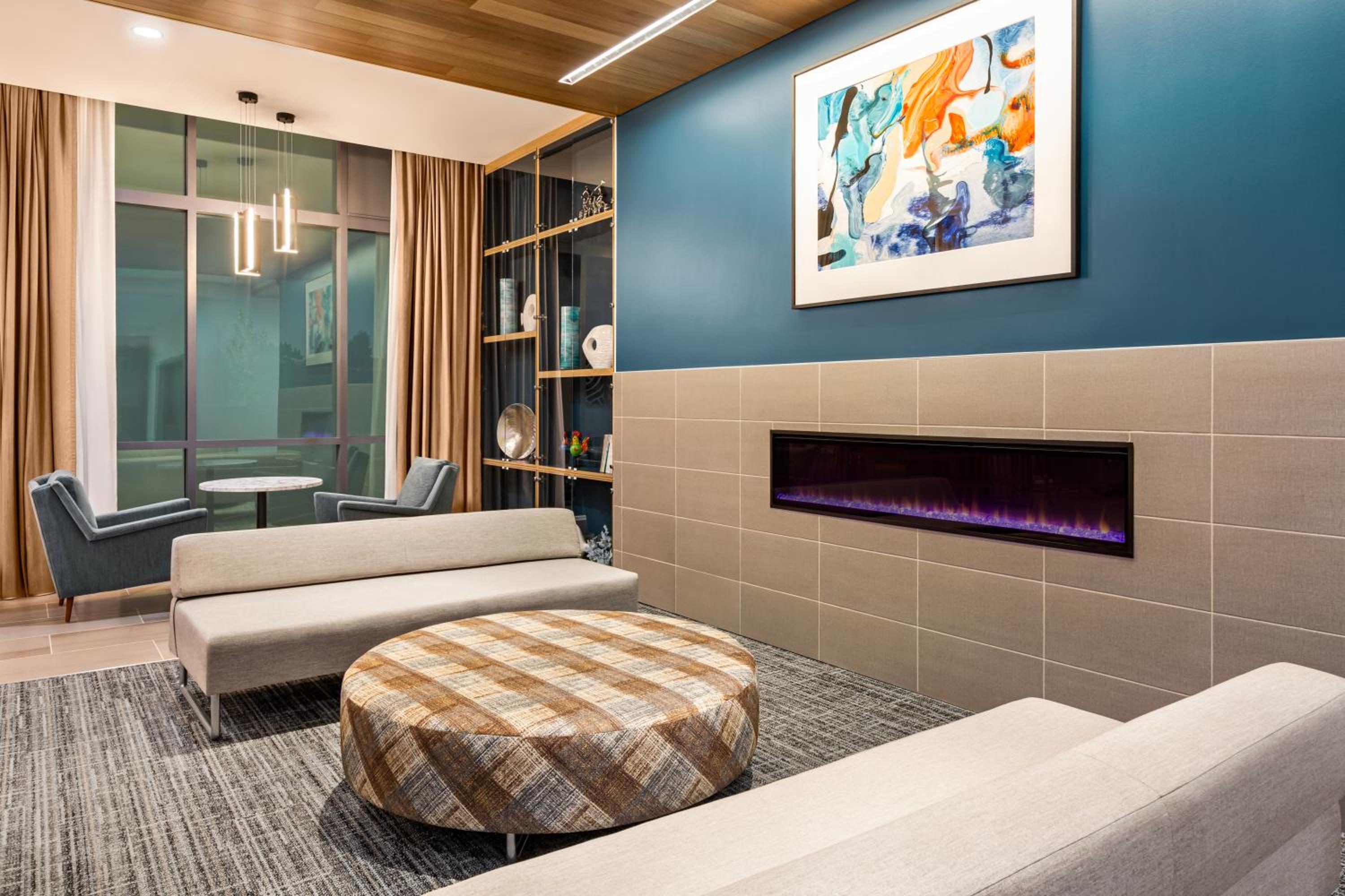 Hampton Inn  Suites San Mateo-San Francisco Airport - Property Image 6