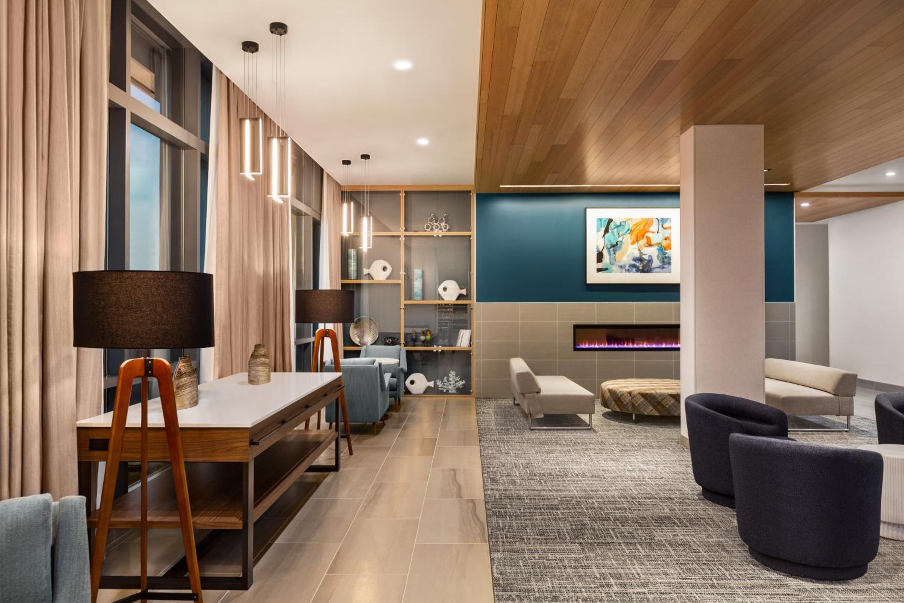 Hampton Inn  Suites San Mateo-San Francisco Airport - Property Image 5